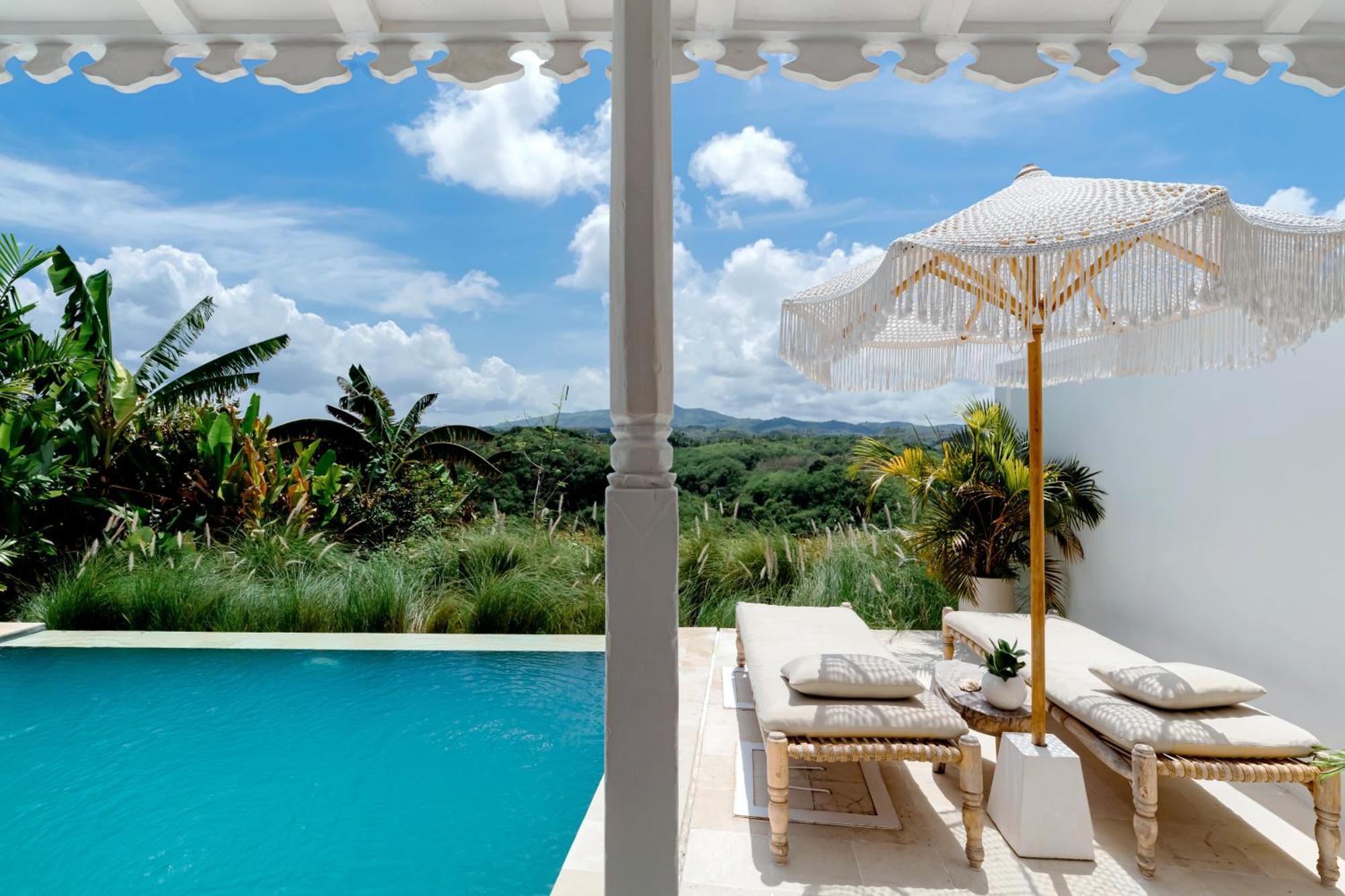 Suite Private Pool