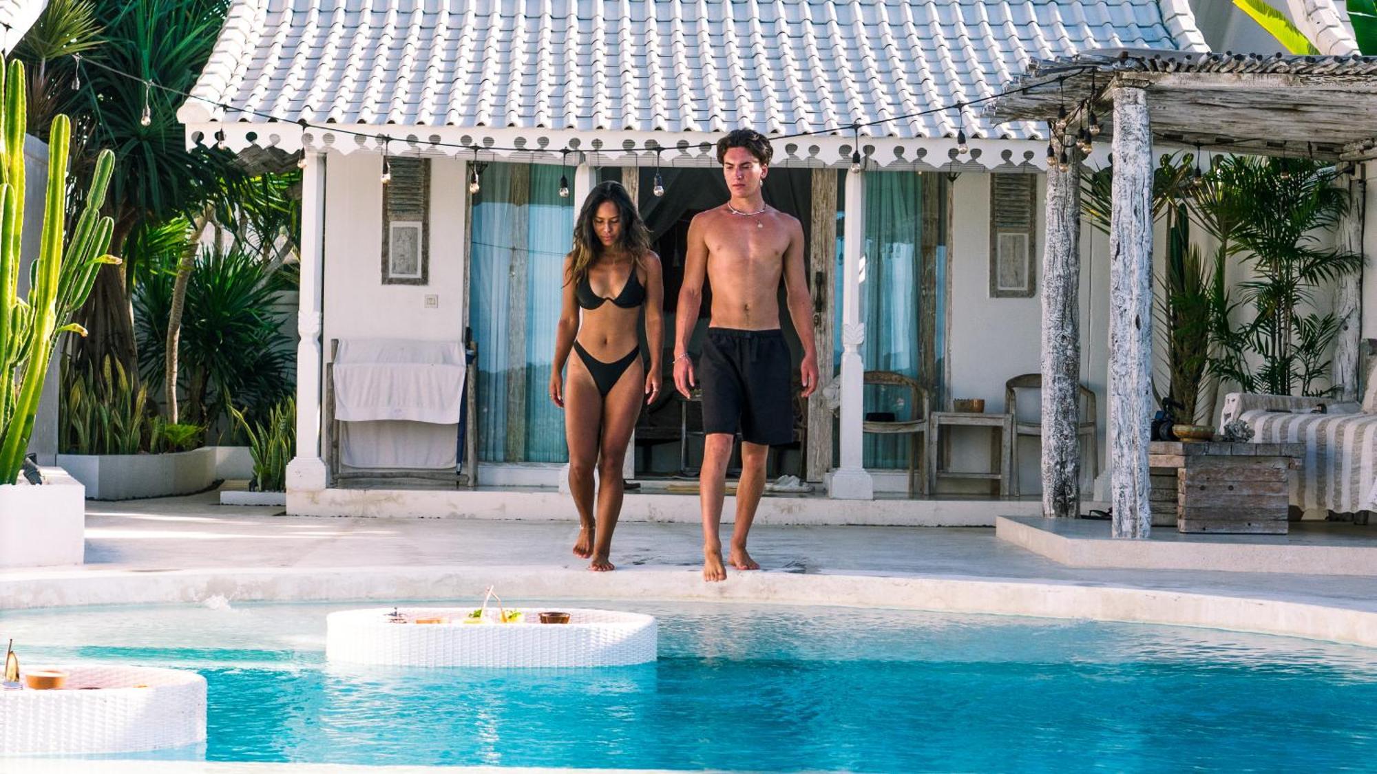 Suite Private Pool