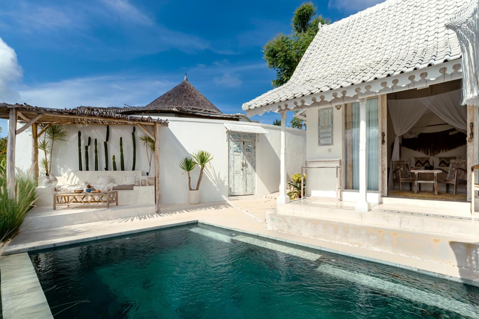 Suite Private Pool