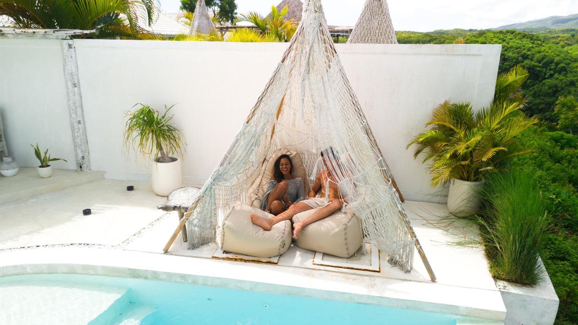 Suite Private Pool