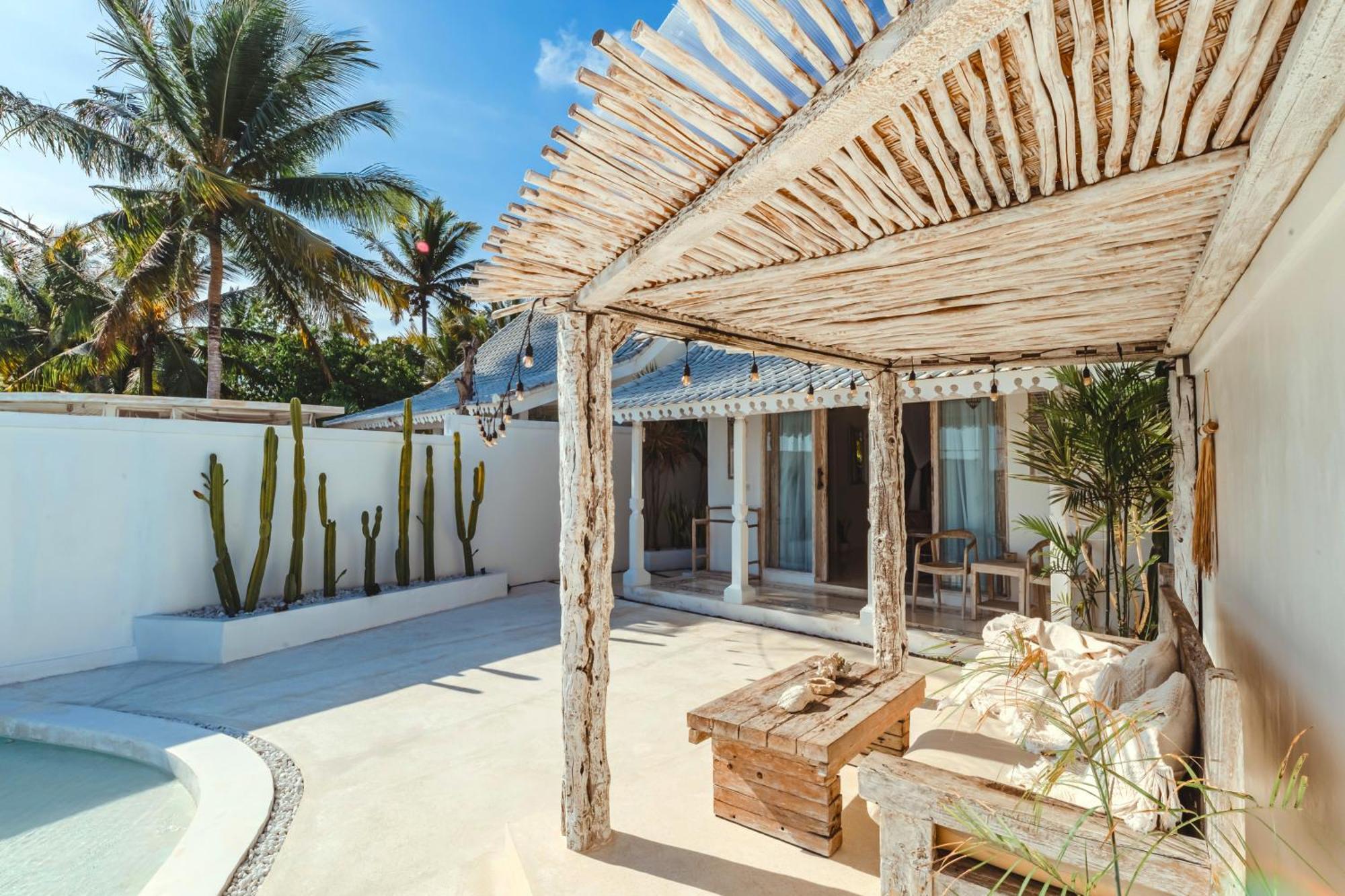 Suite Private Pool