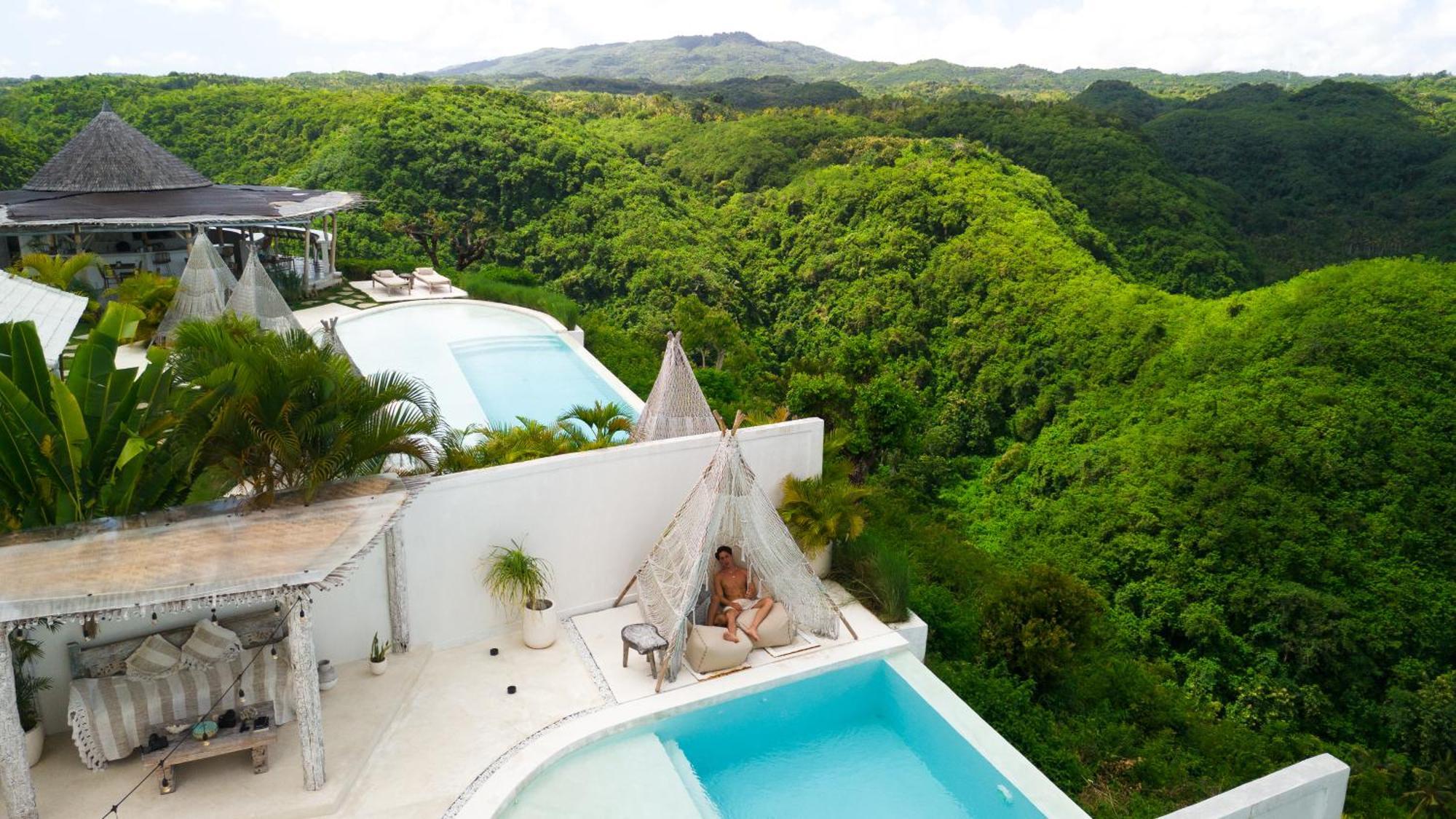 Suite Private Pool