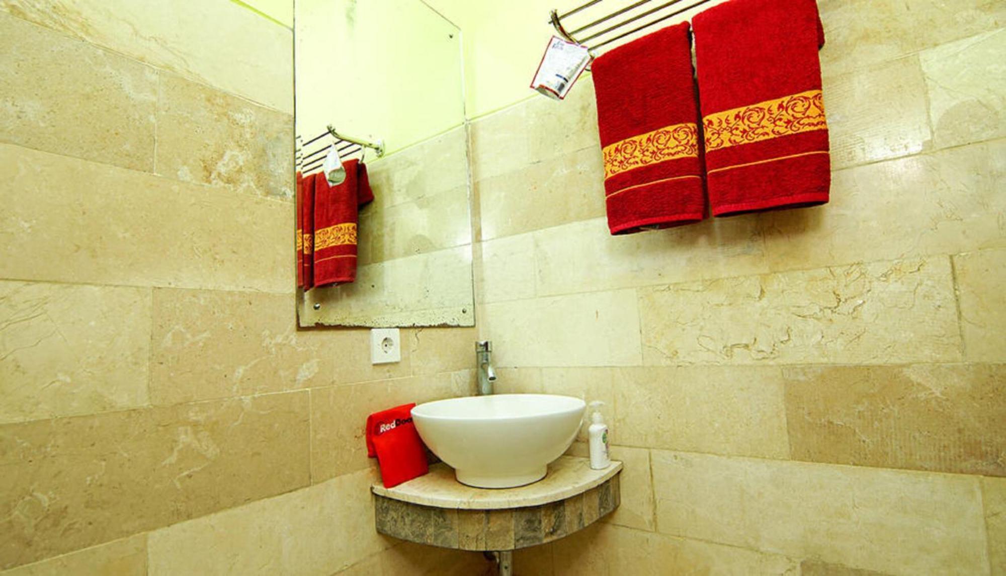 Kamar Standard Double atau Twin