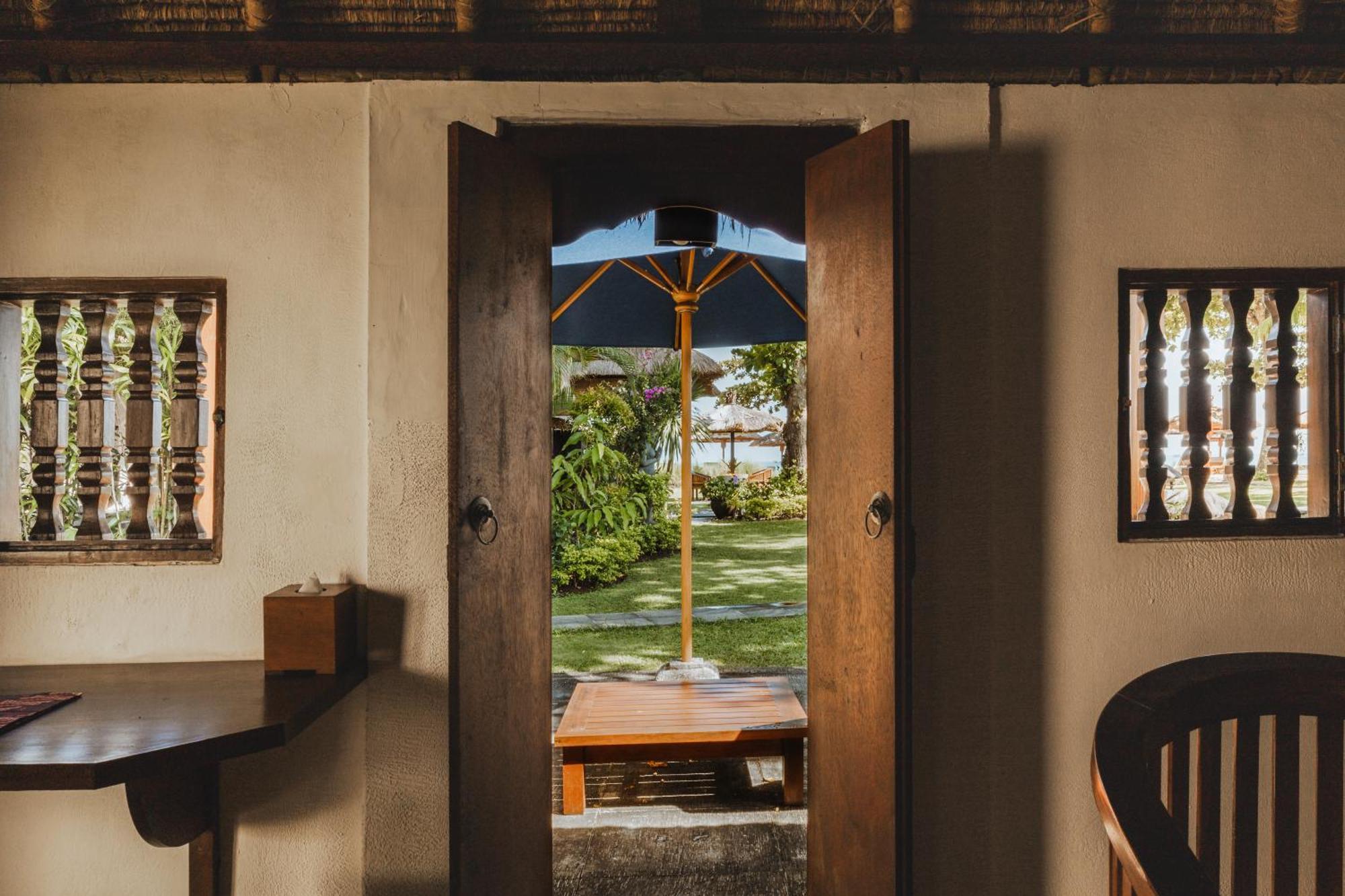 Beach View Cottage Suite