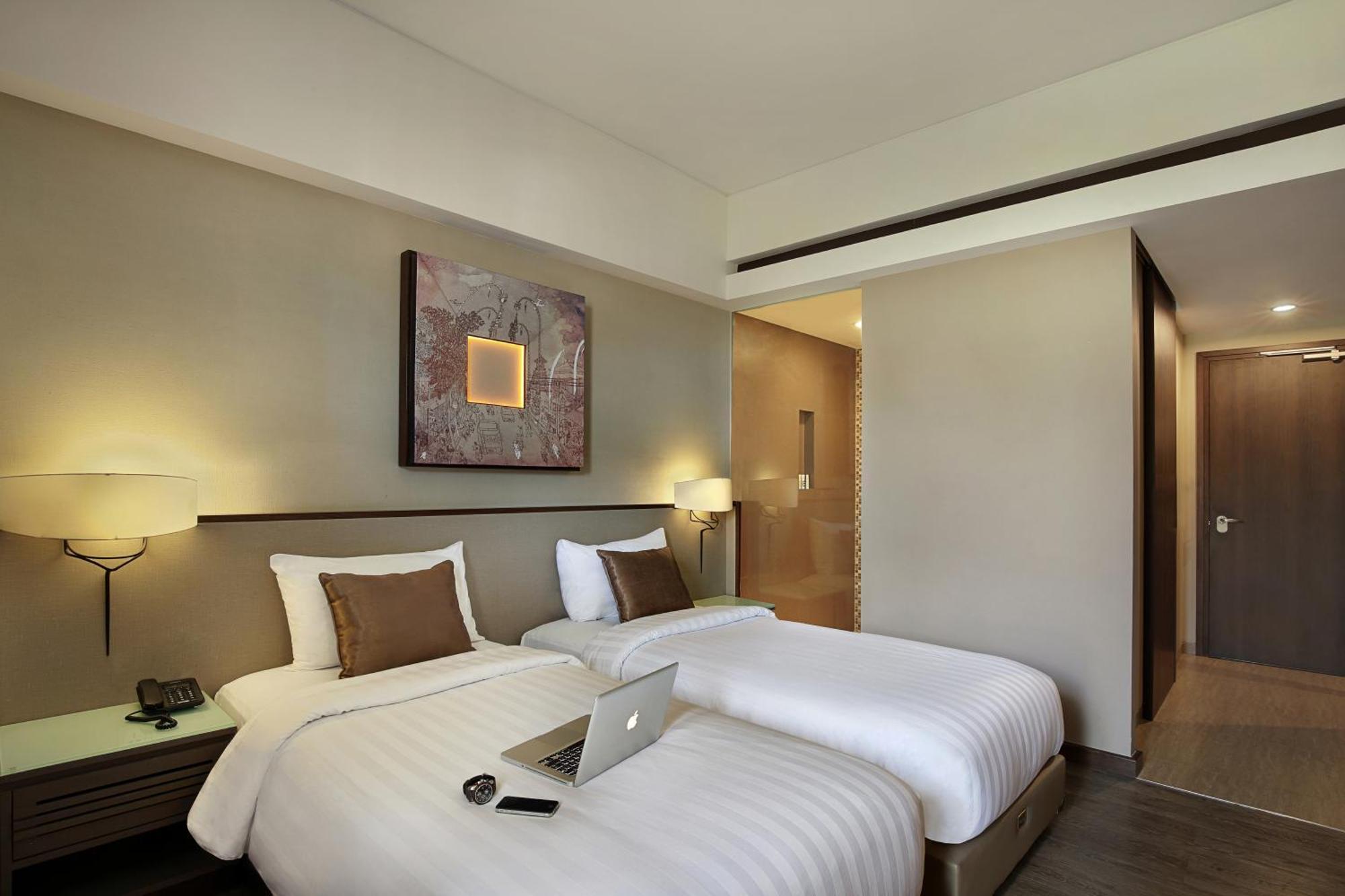 Superior Room Two Zip Beds