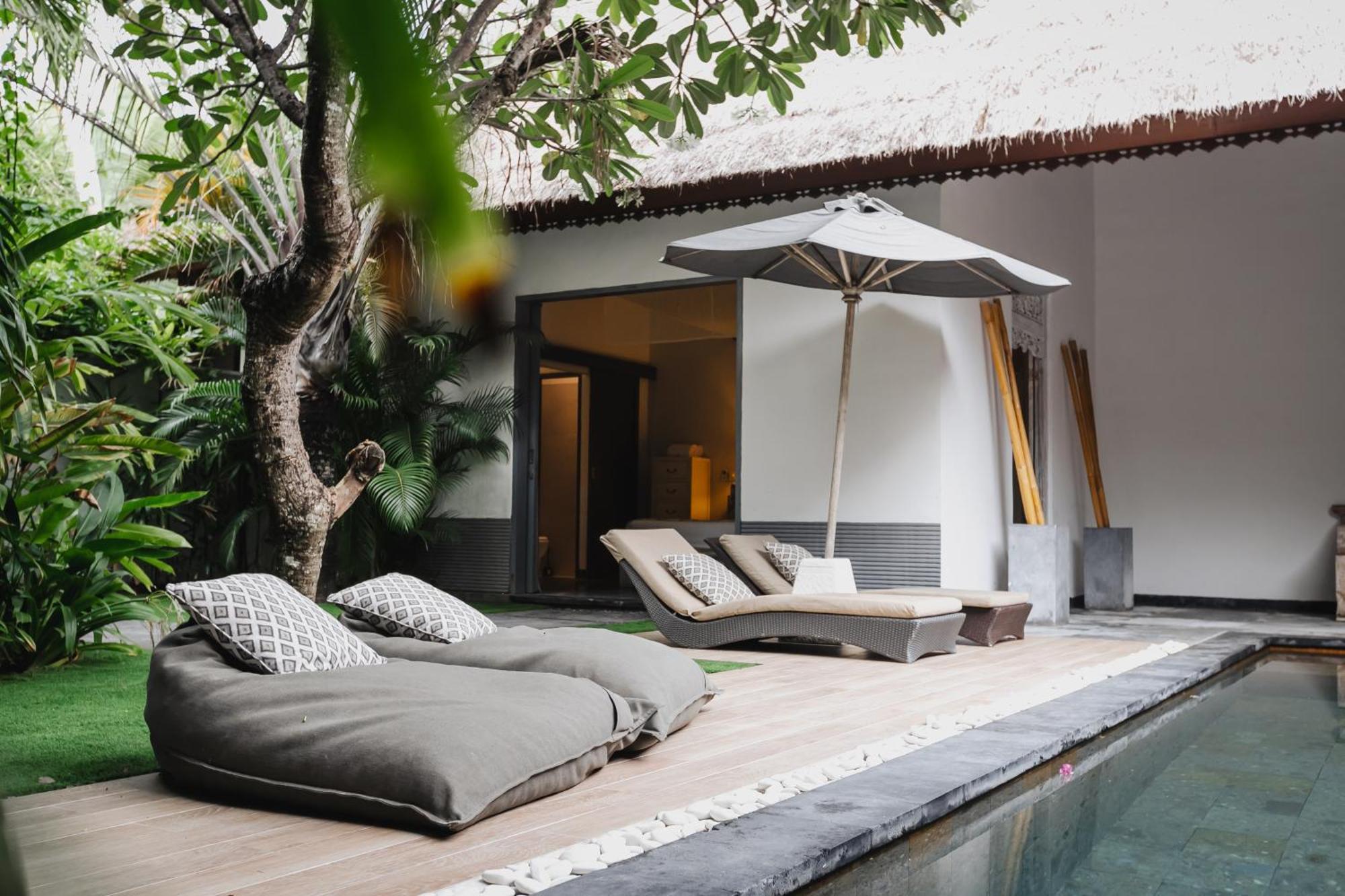 Two-Bedroom Villa Private Pool