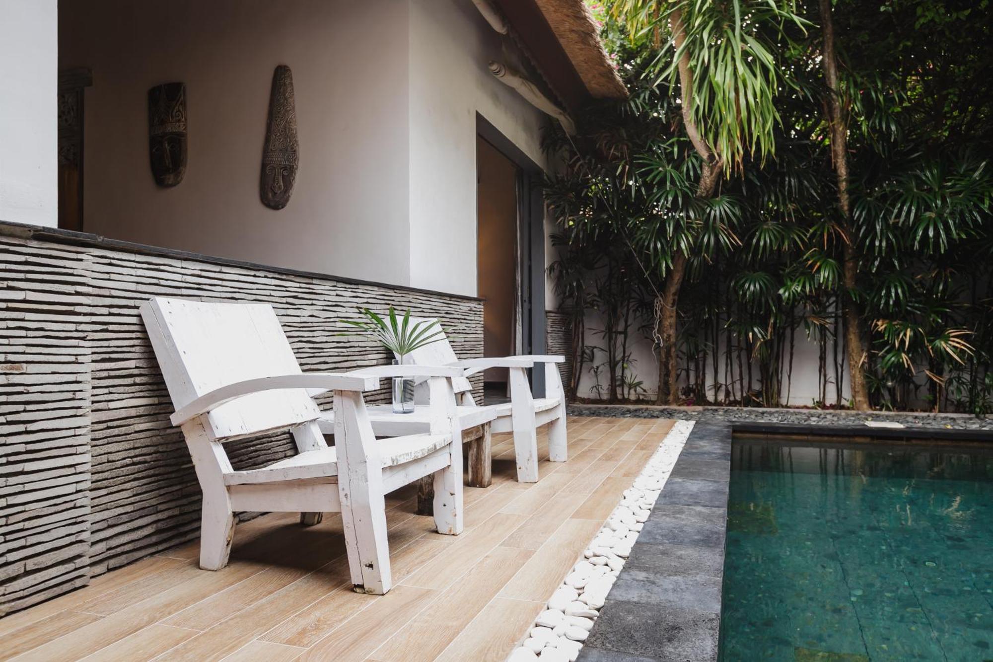 Two-Bedroom Villa Private Pool