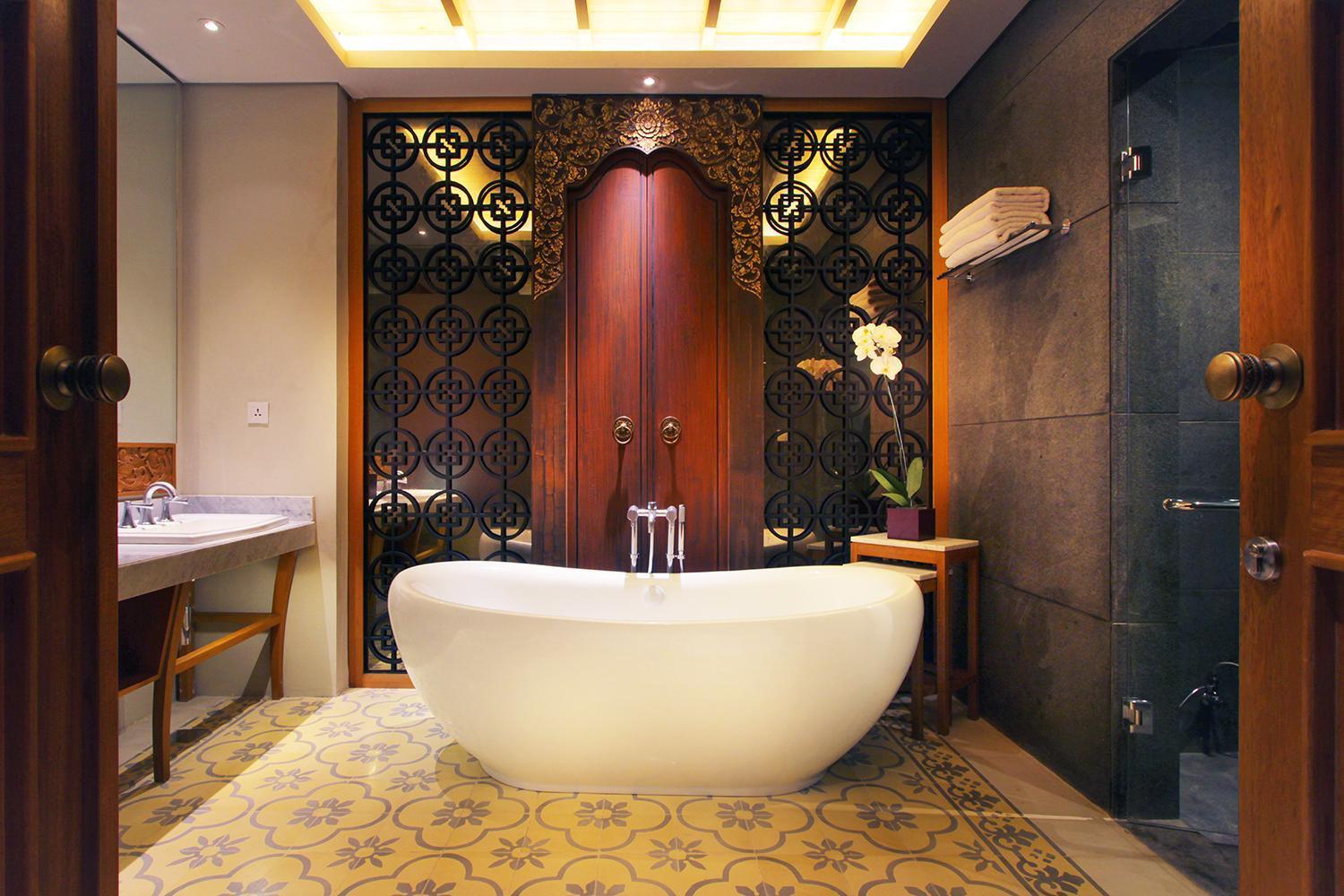 Swarga Suite Ocean View