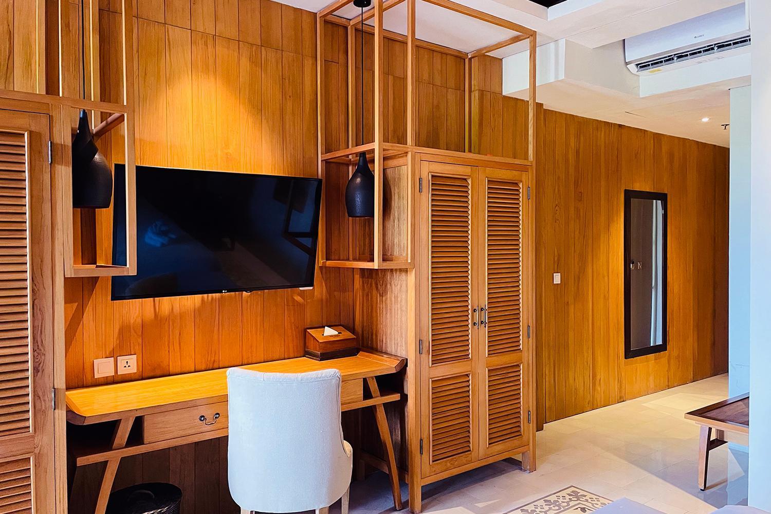 Swarga Suite Ocean View