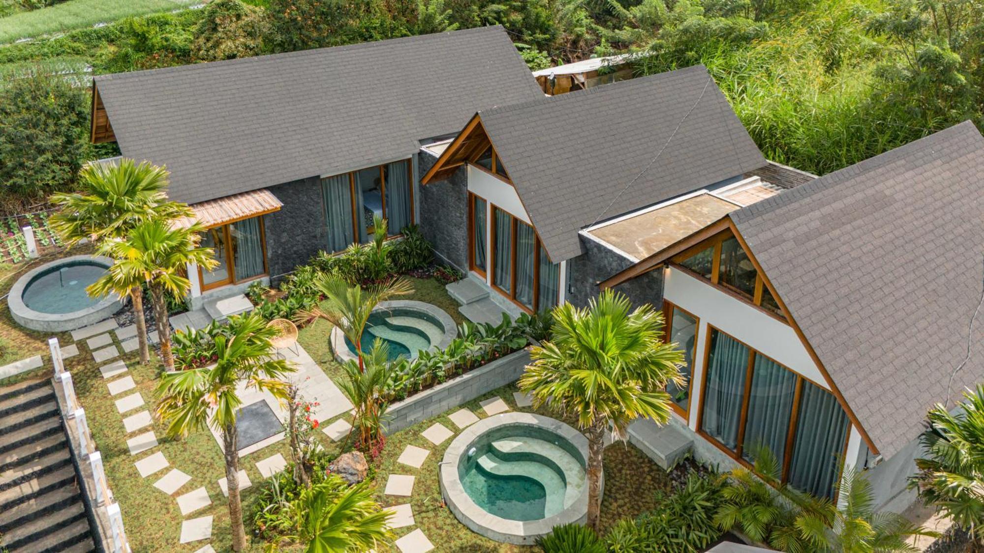 Suite Keluarga Deluxe