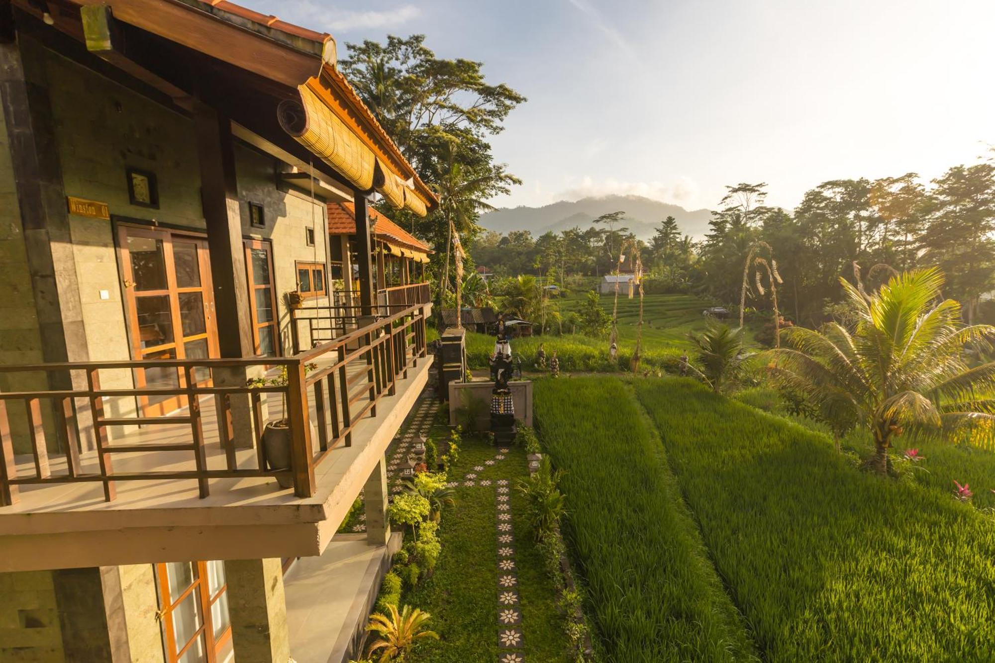 Double Room Mountain View