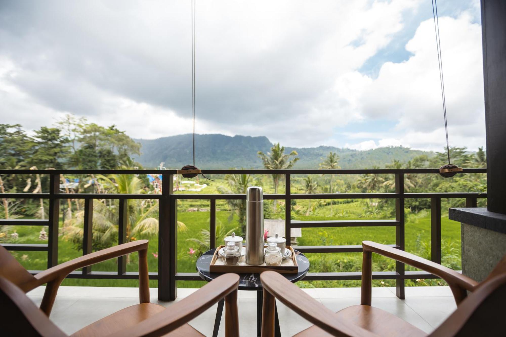 Double Room Mountain View