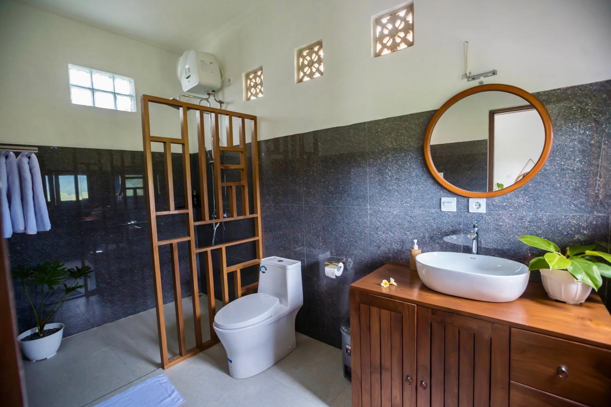 Double Room Mountain View