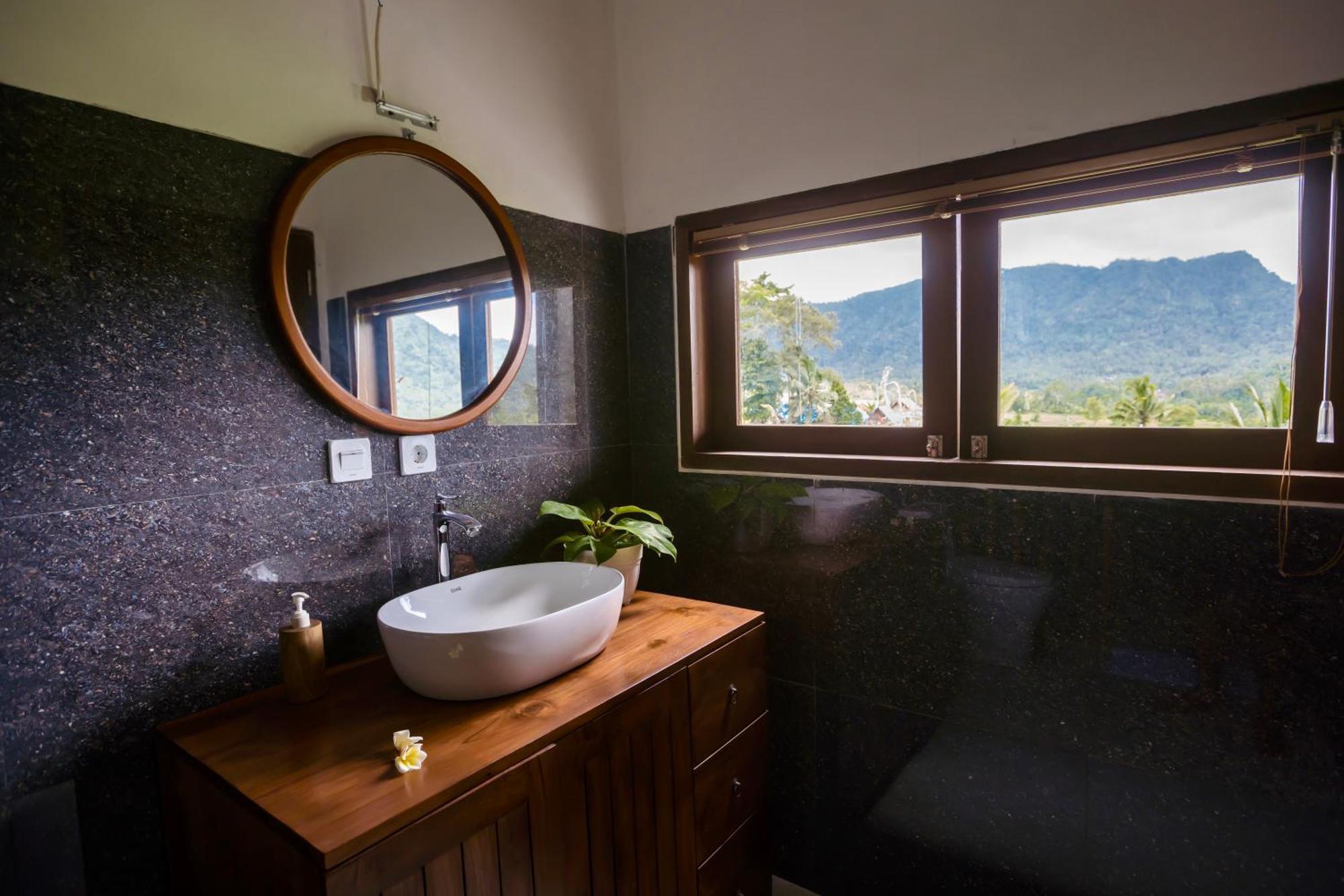 Double Room Mountain View