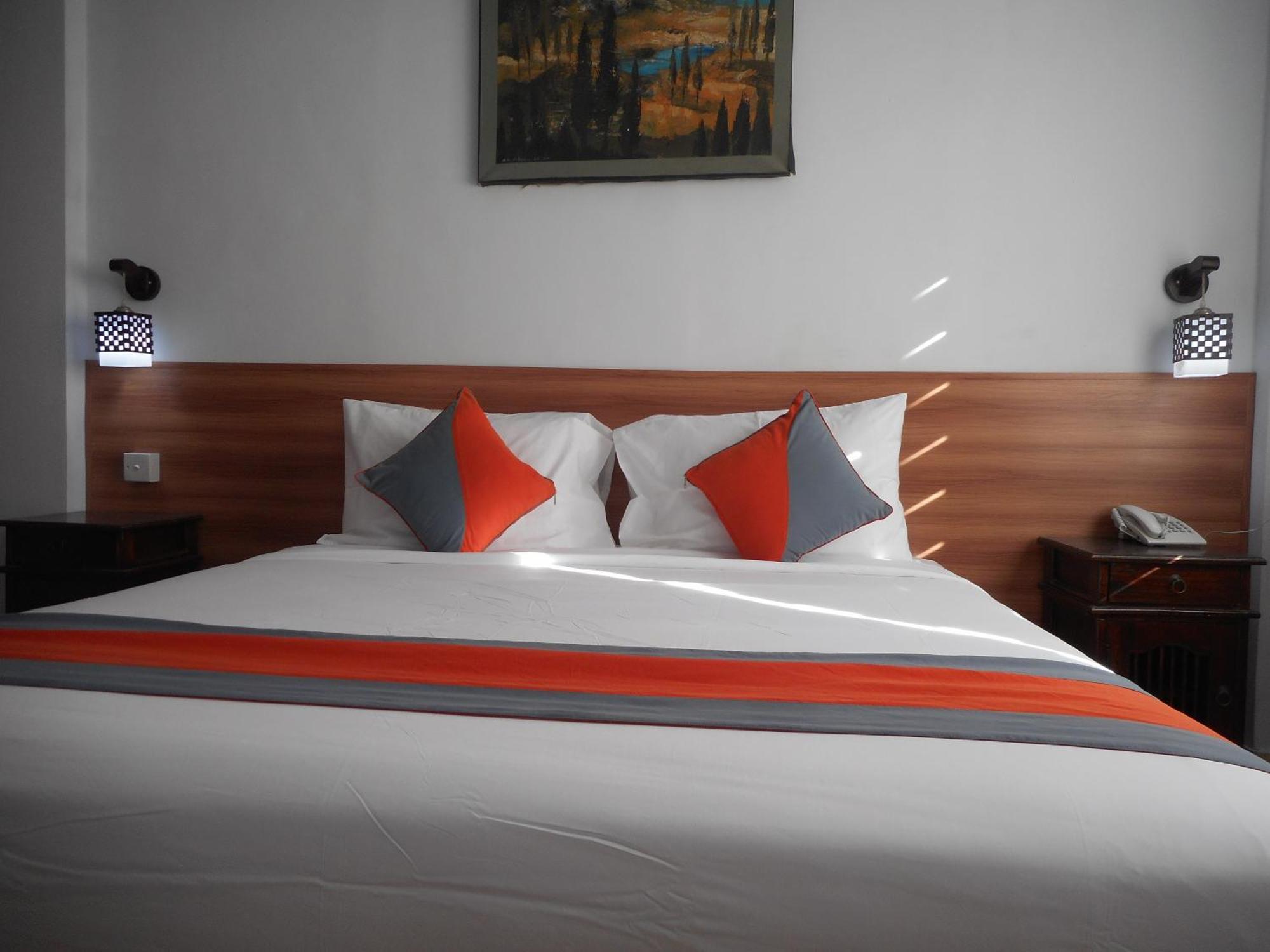 Kamar Keluarga dengan Kamar Mandi