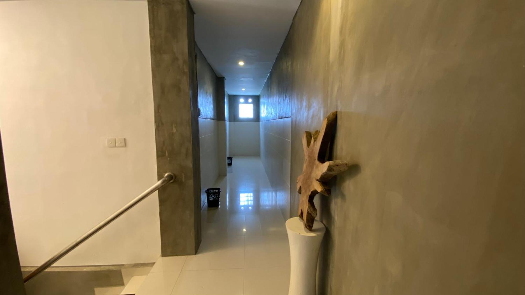 Kamar Deluxe Triple