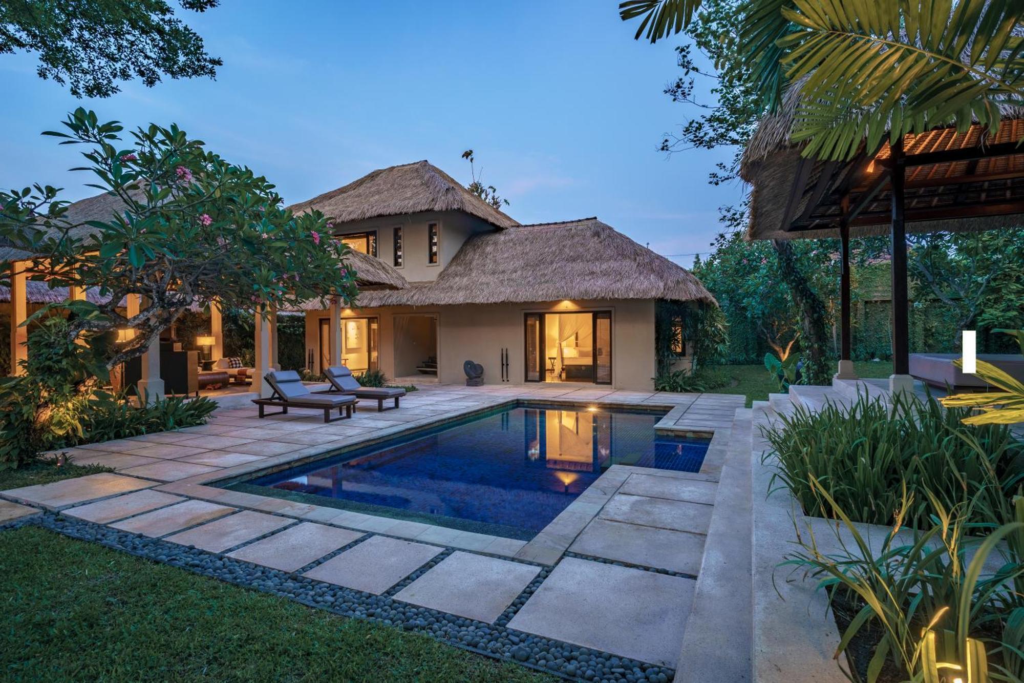 Three-Bedroom Villa Private Pool