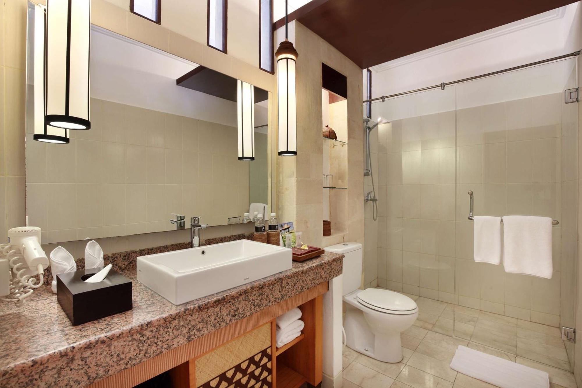 Classic Deluxe Double Room with Garden View