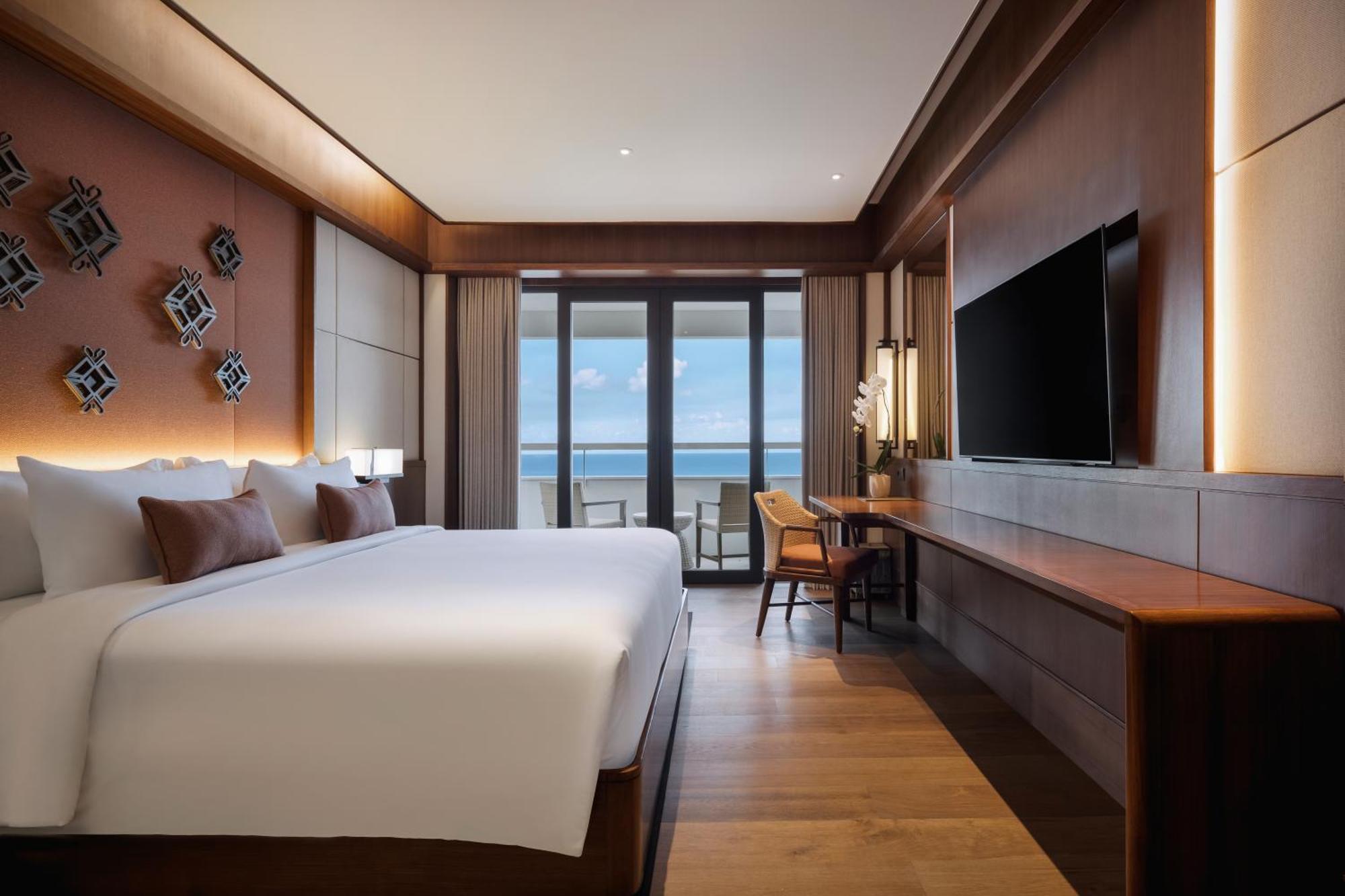 Deluxe Double Room Sea View