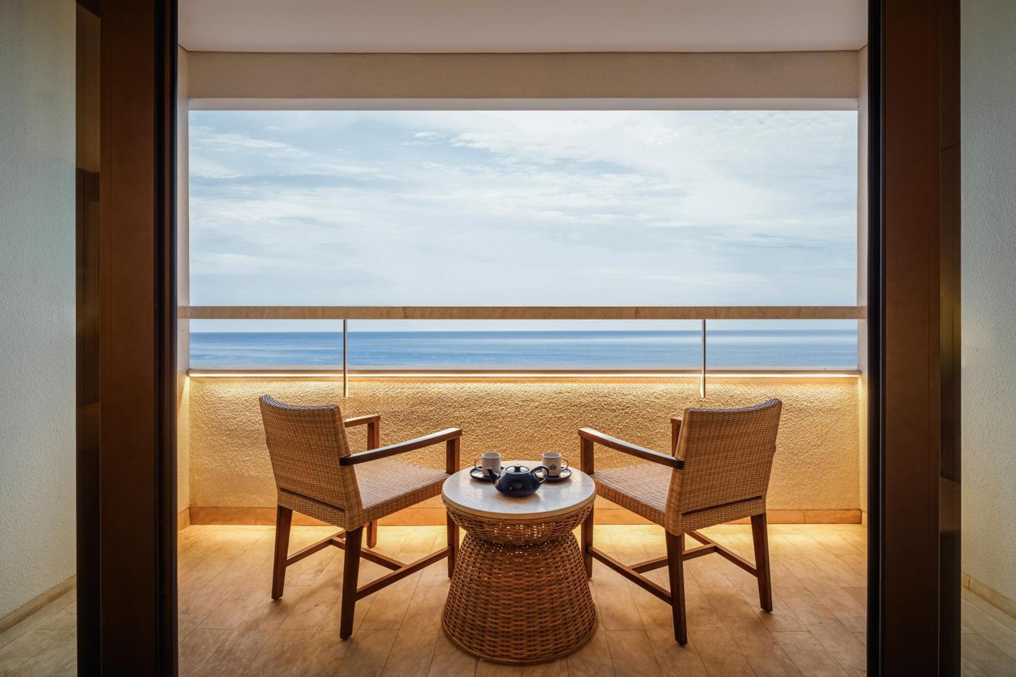 Deluxe Double Room Sea View