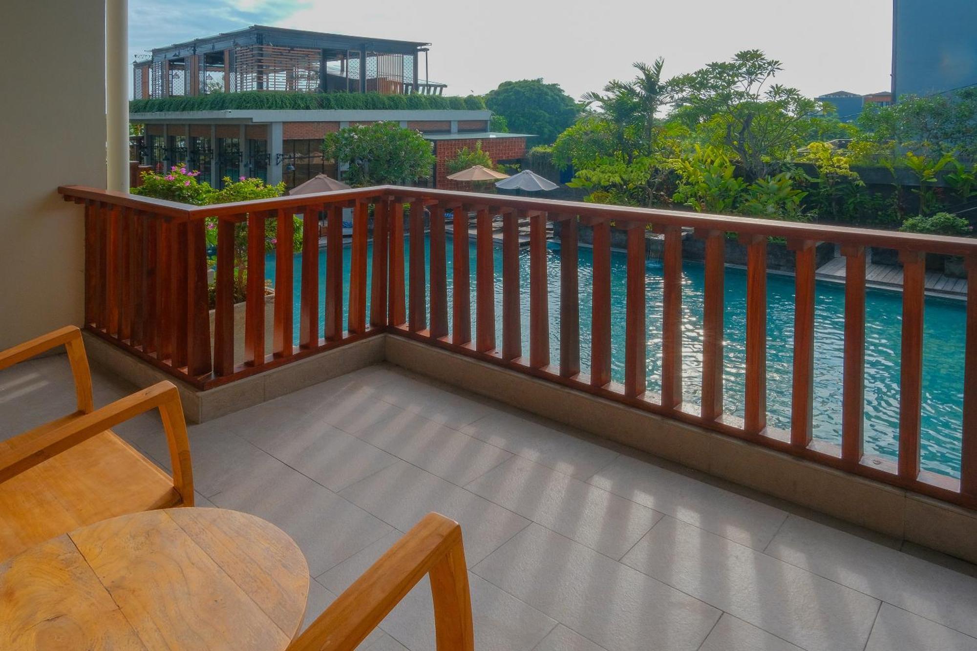 Swarga Suite Ocean View