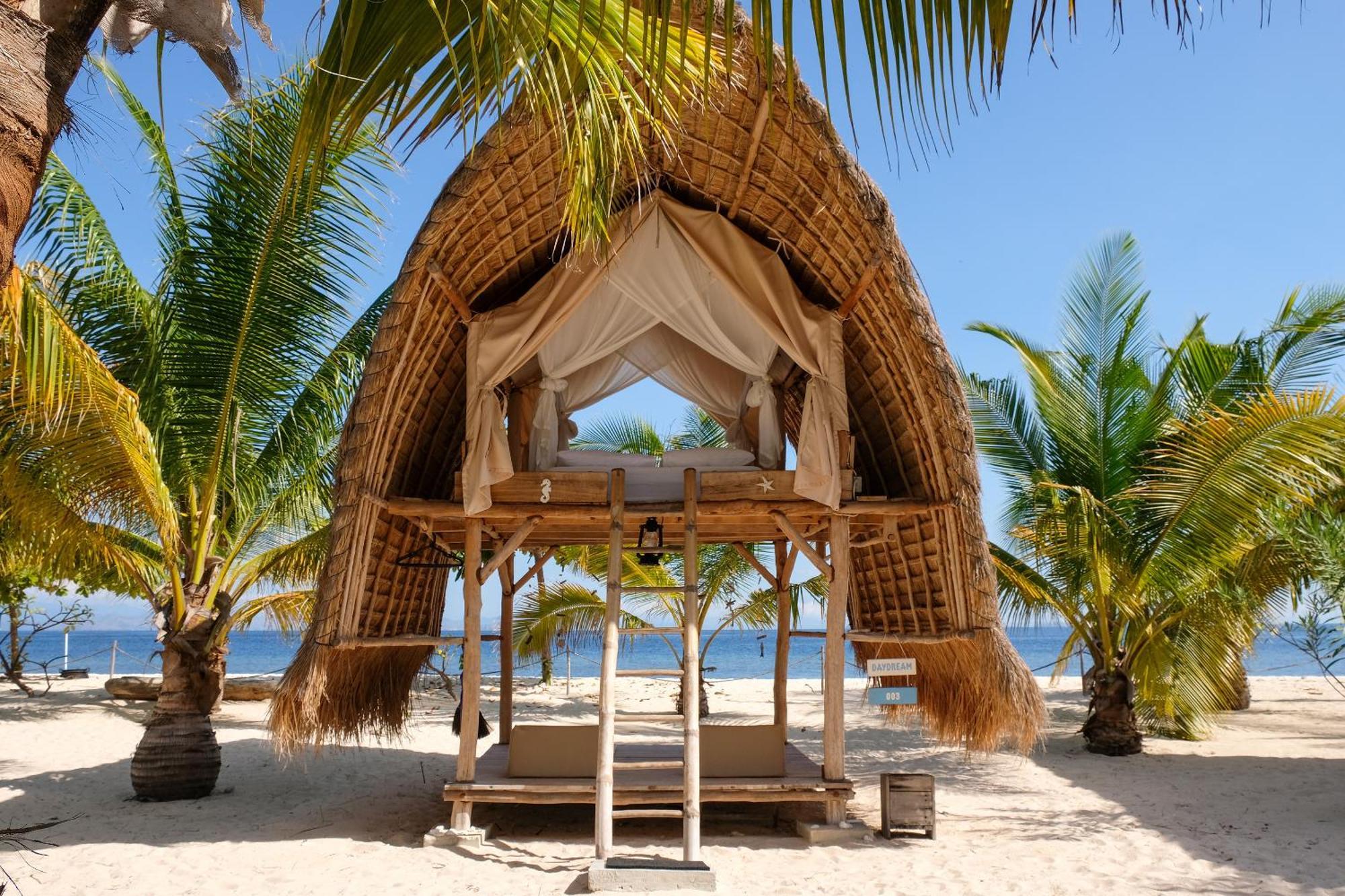 Beach Hut Adults Only