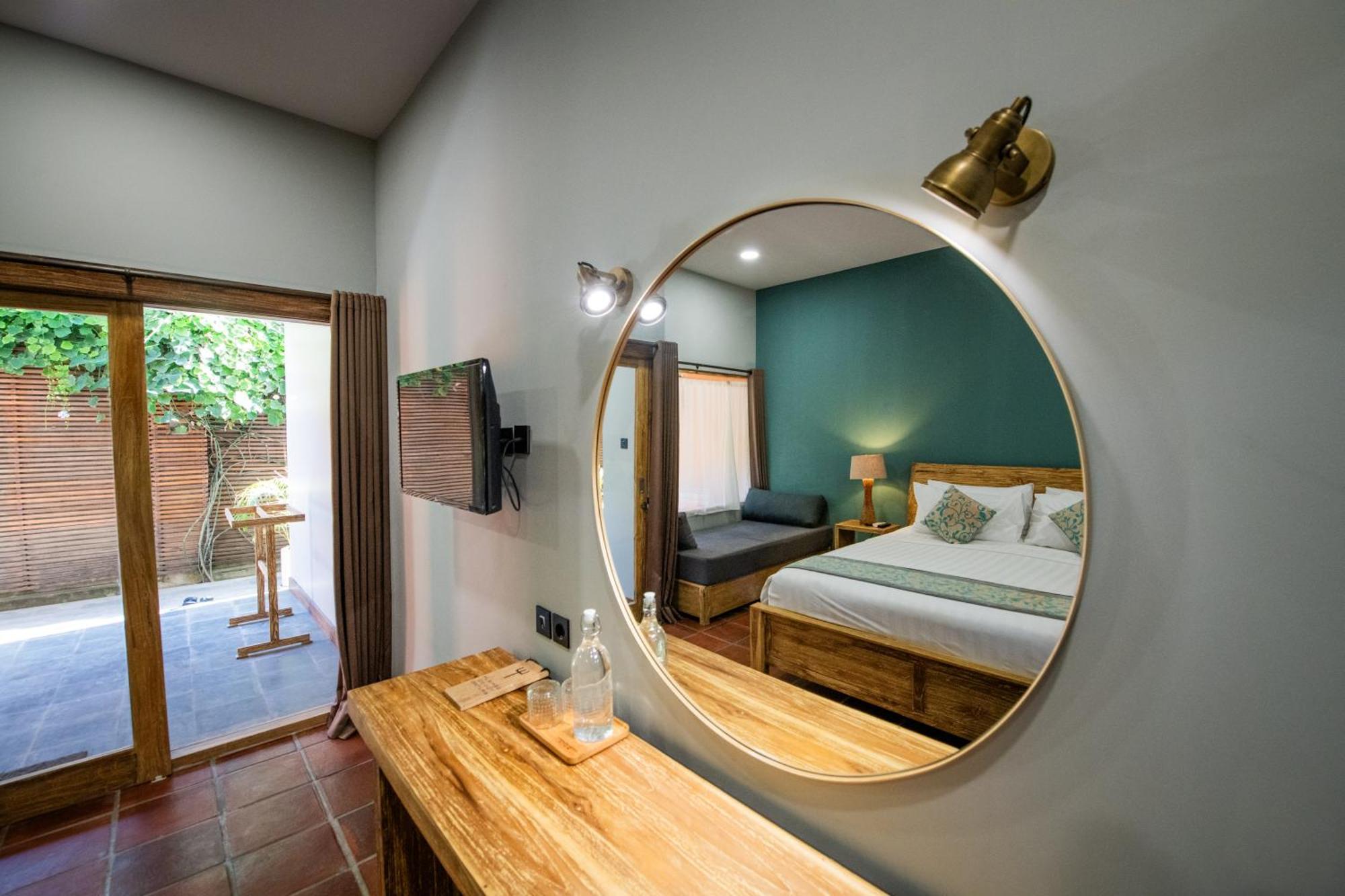 Economy Double Room