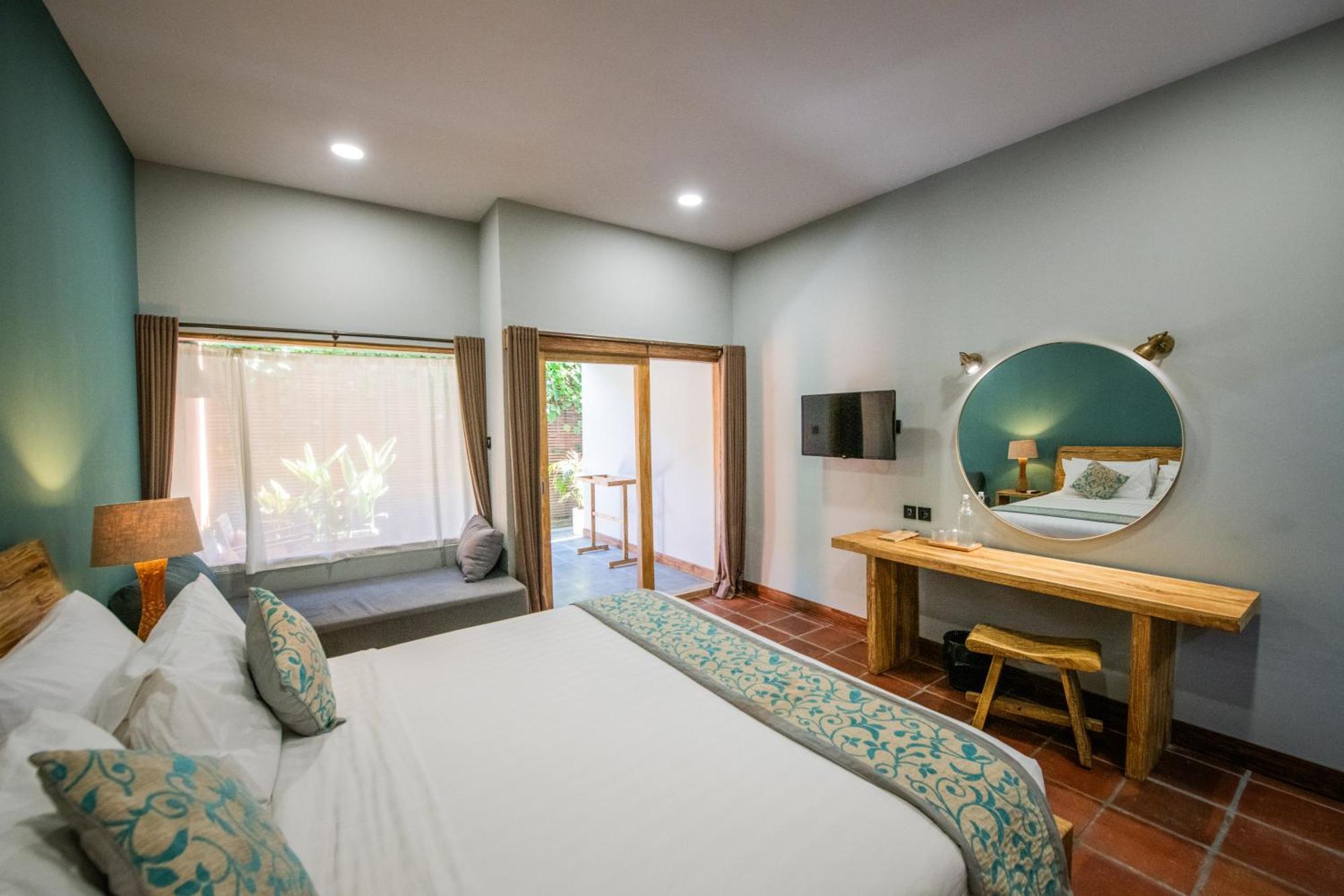 Economy Double Room