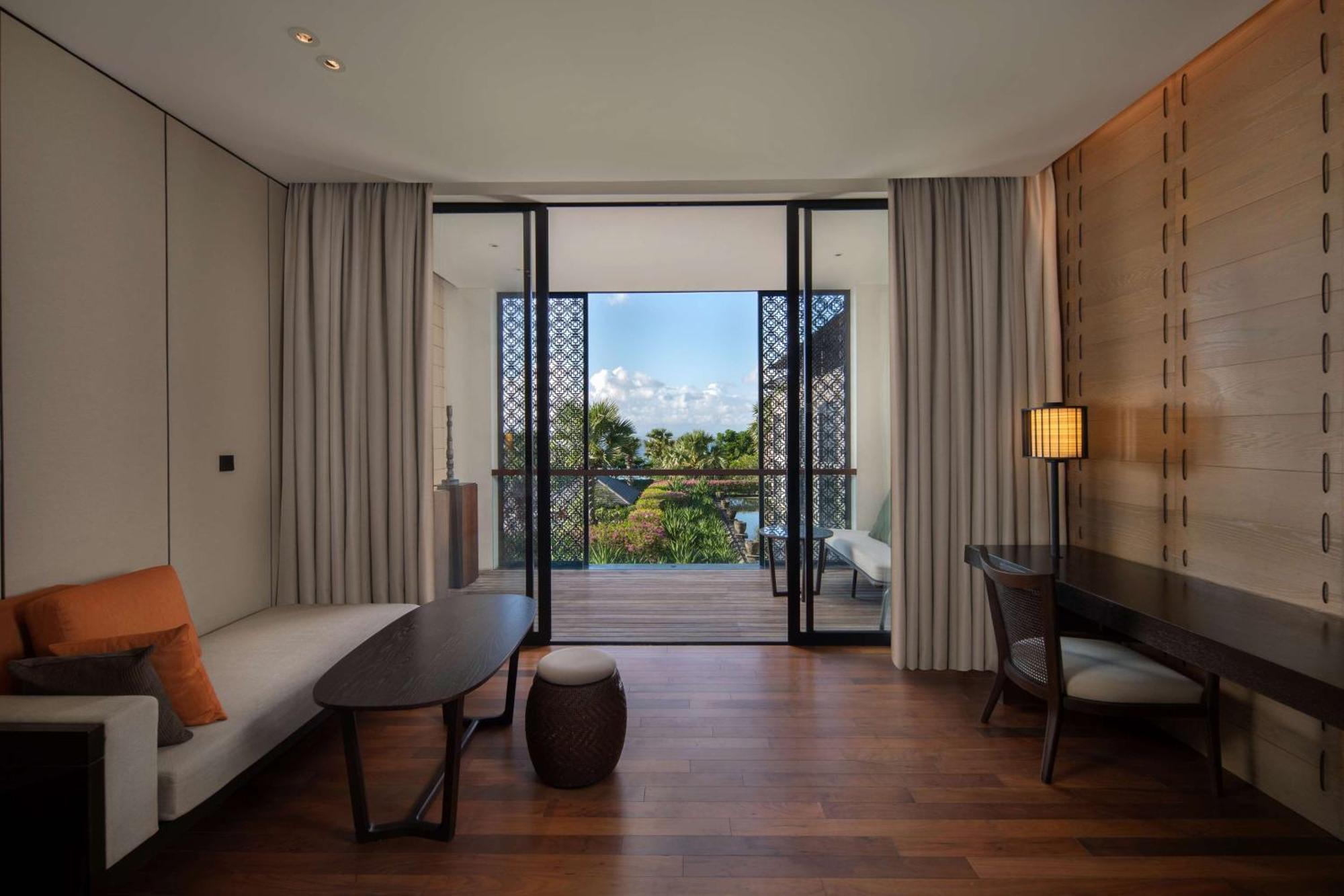 Deluxe Room Garden View