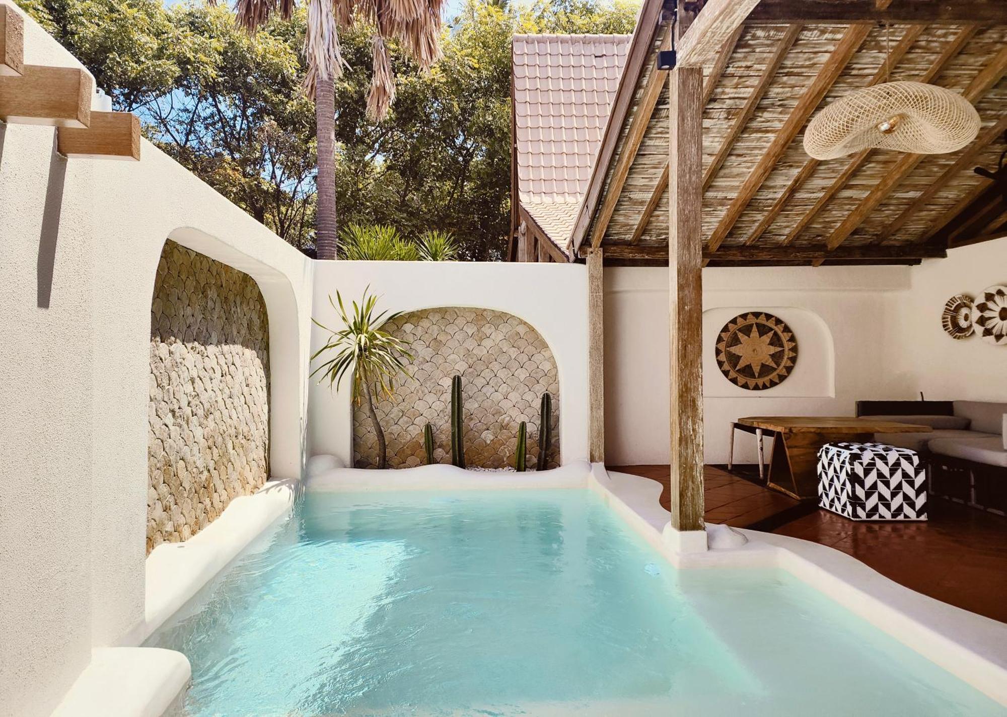 Master One Bedroom Family Villa Private Pool