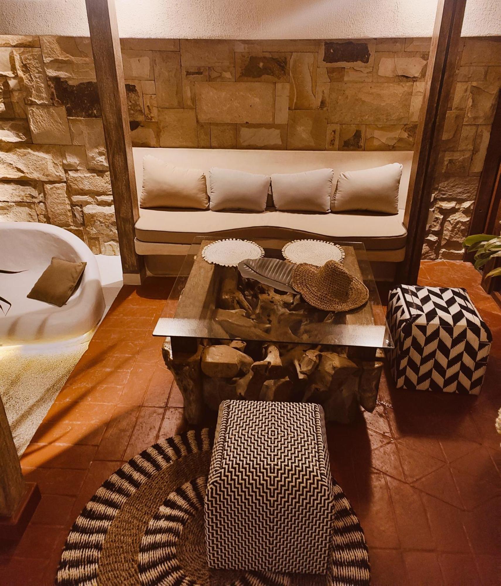 Honeymoon Private Jacuzzi Pool Villa