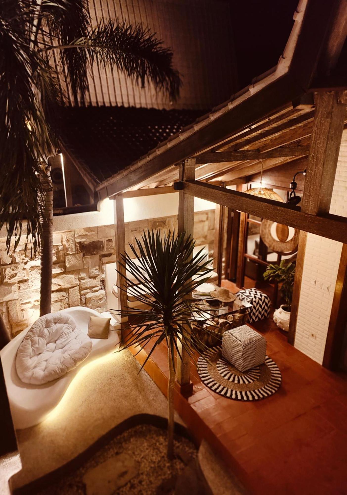 Honeymoon Private Jacuzzi Pool Villa