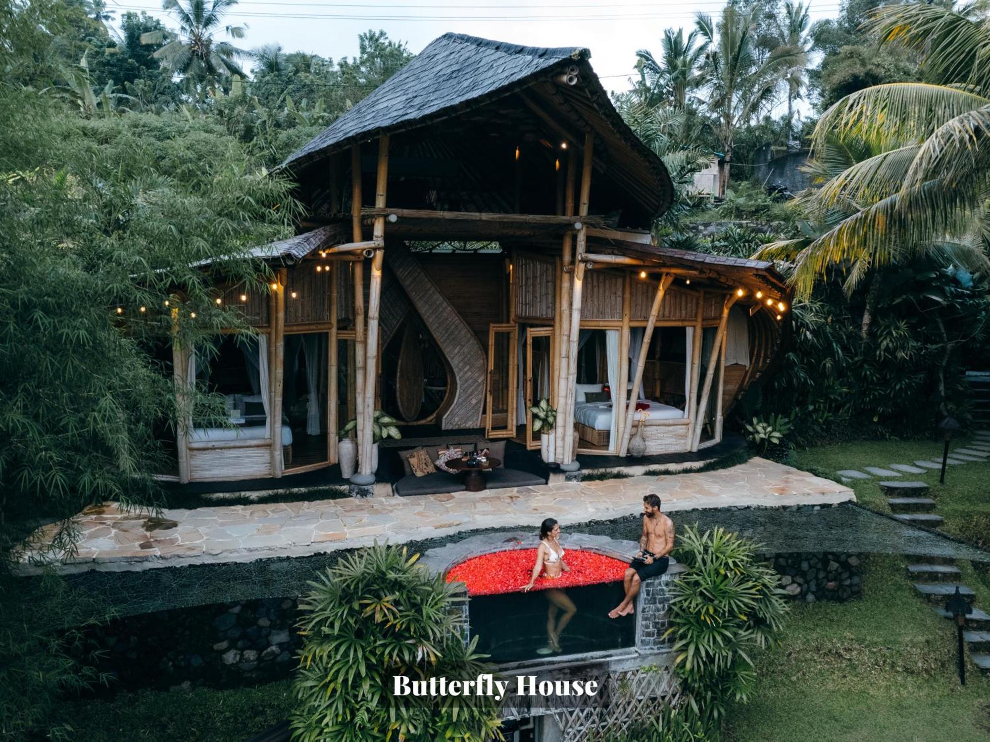 Two bedroom villa Butterfly