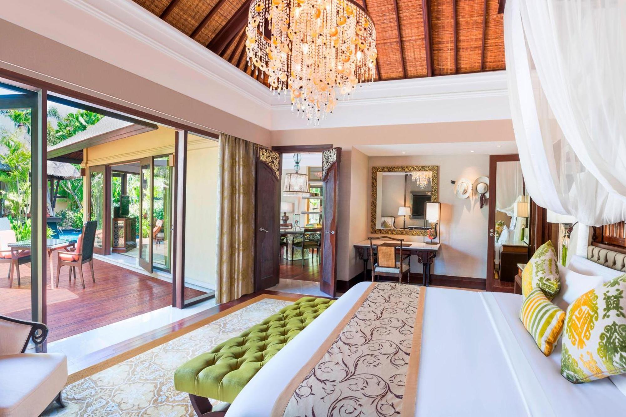 Gardenia Villa 1 Bedroom Villa 1 King Garden view Private Pool Complimentary Airport Transfer