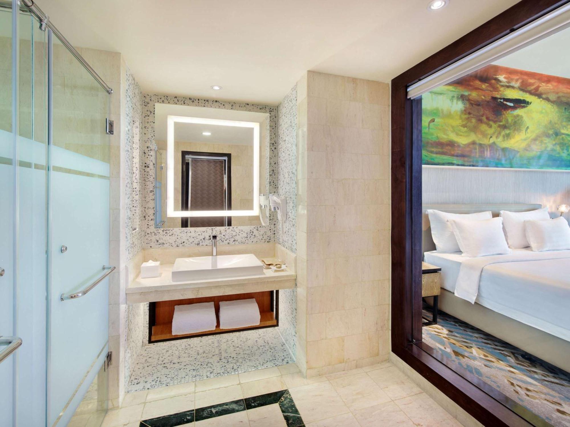 Kamar Executive Twin