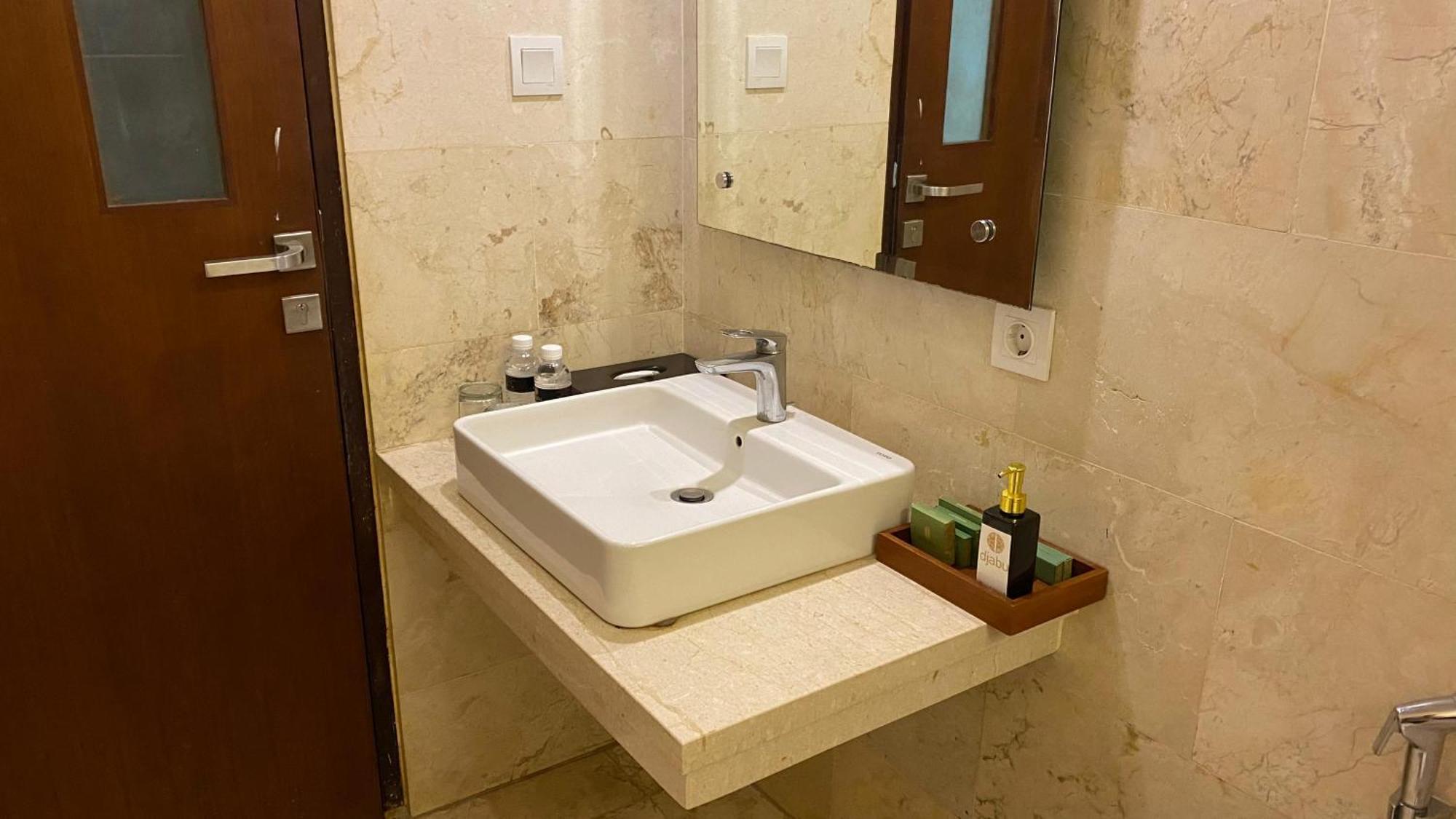 Kamar Deluxe Twin