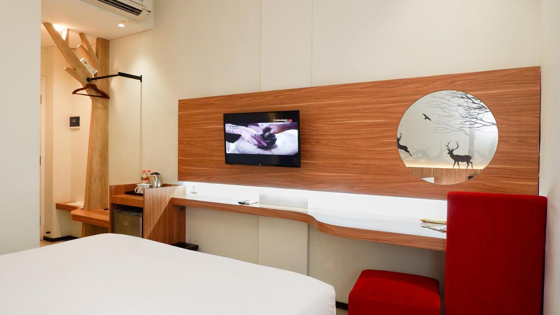 Kamar Deluxe Double
