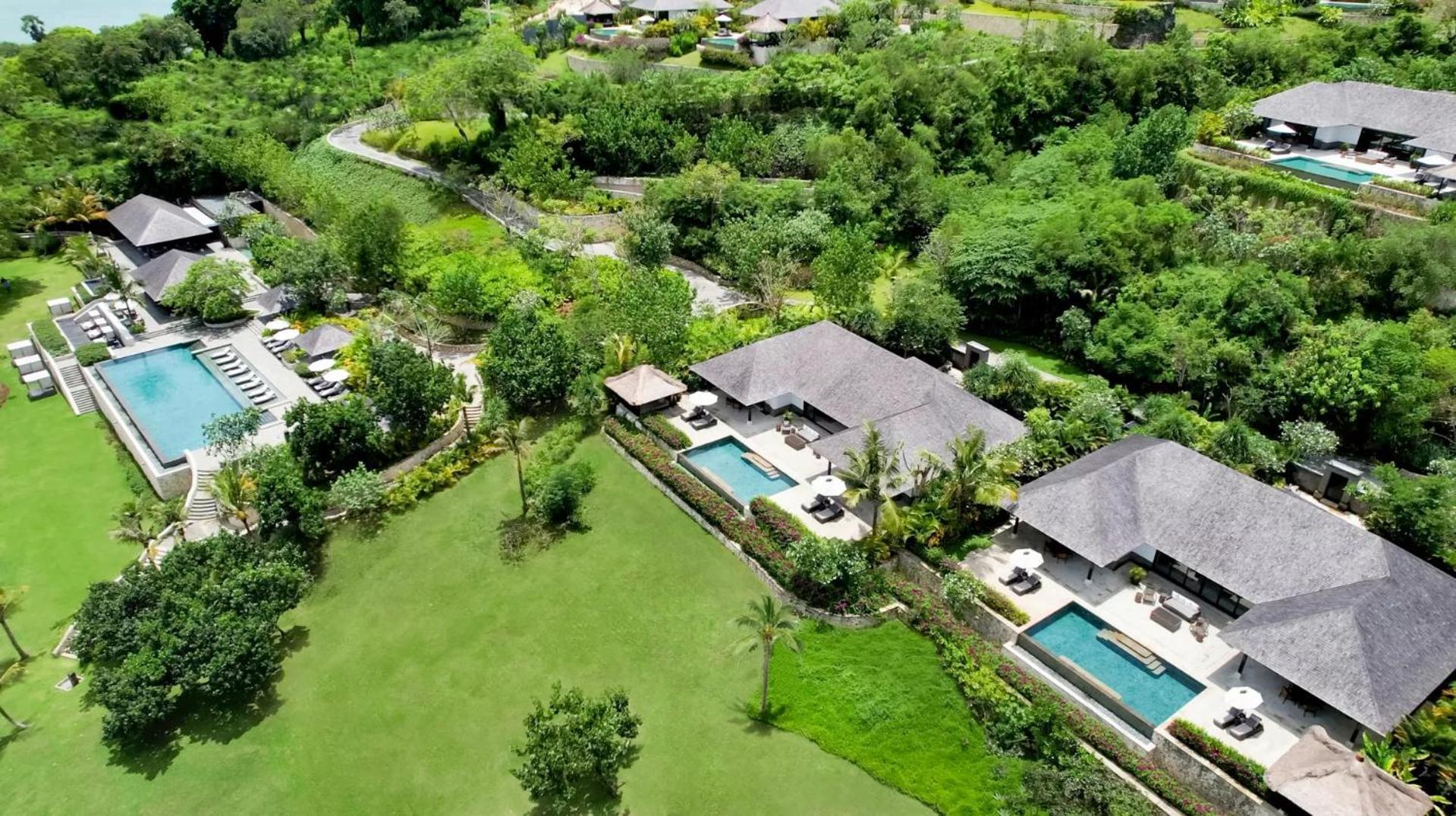 Ocean Front Three Bedroom Pool Villa Resort Benefit Complimentary Round-trip Airport Transfer,1641791226:JPEG