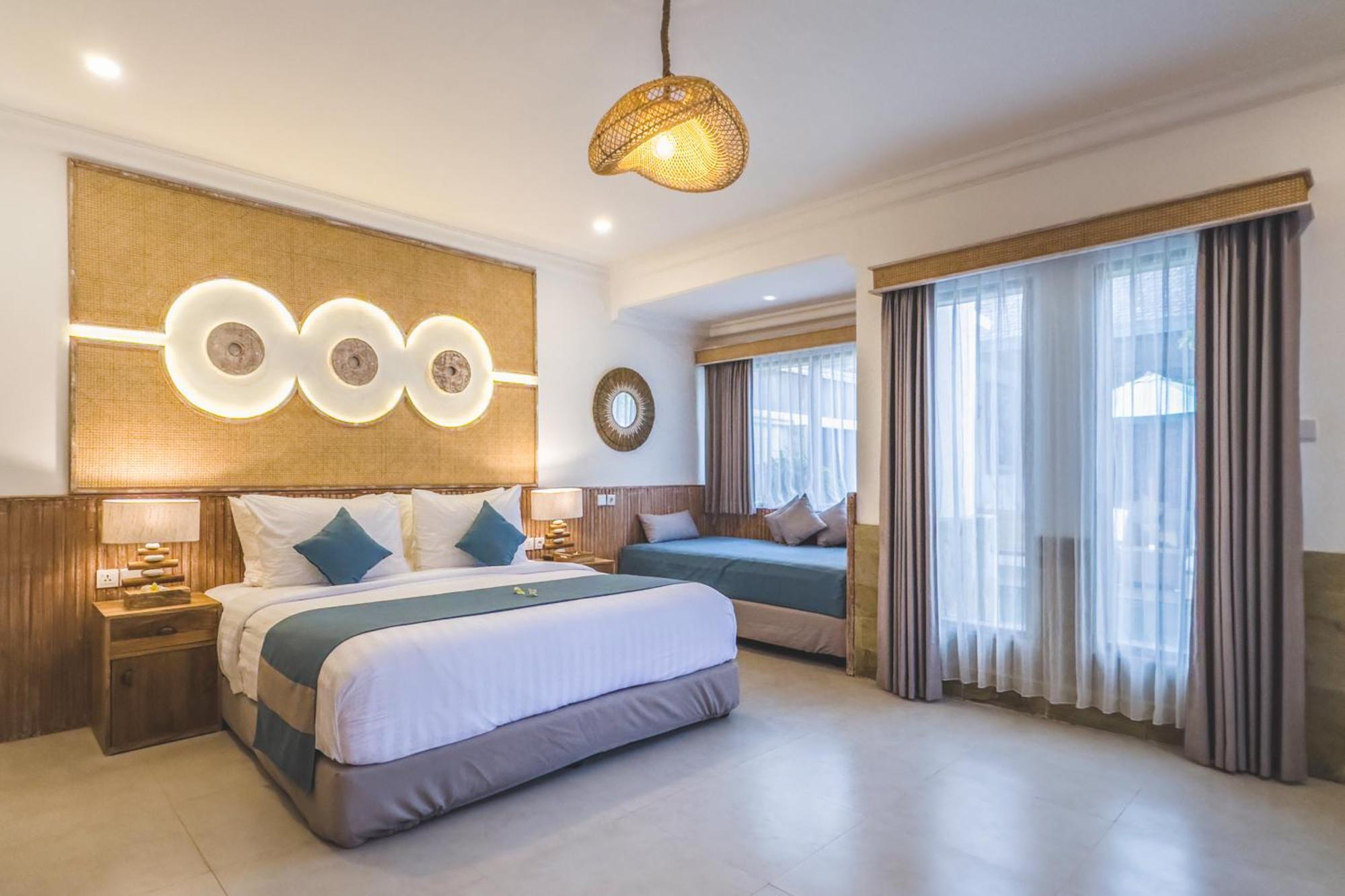 Two-Bedroom Villa