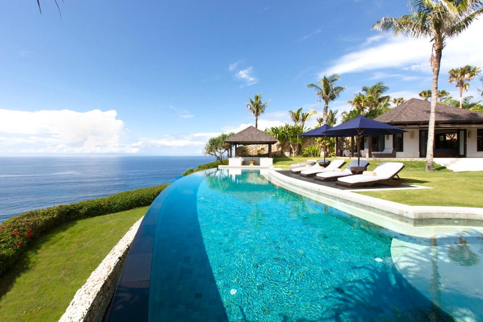 Villa Pawana 3 Bedroom Usage