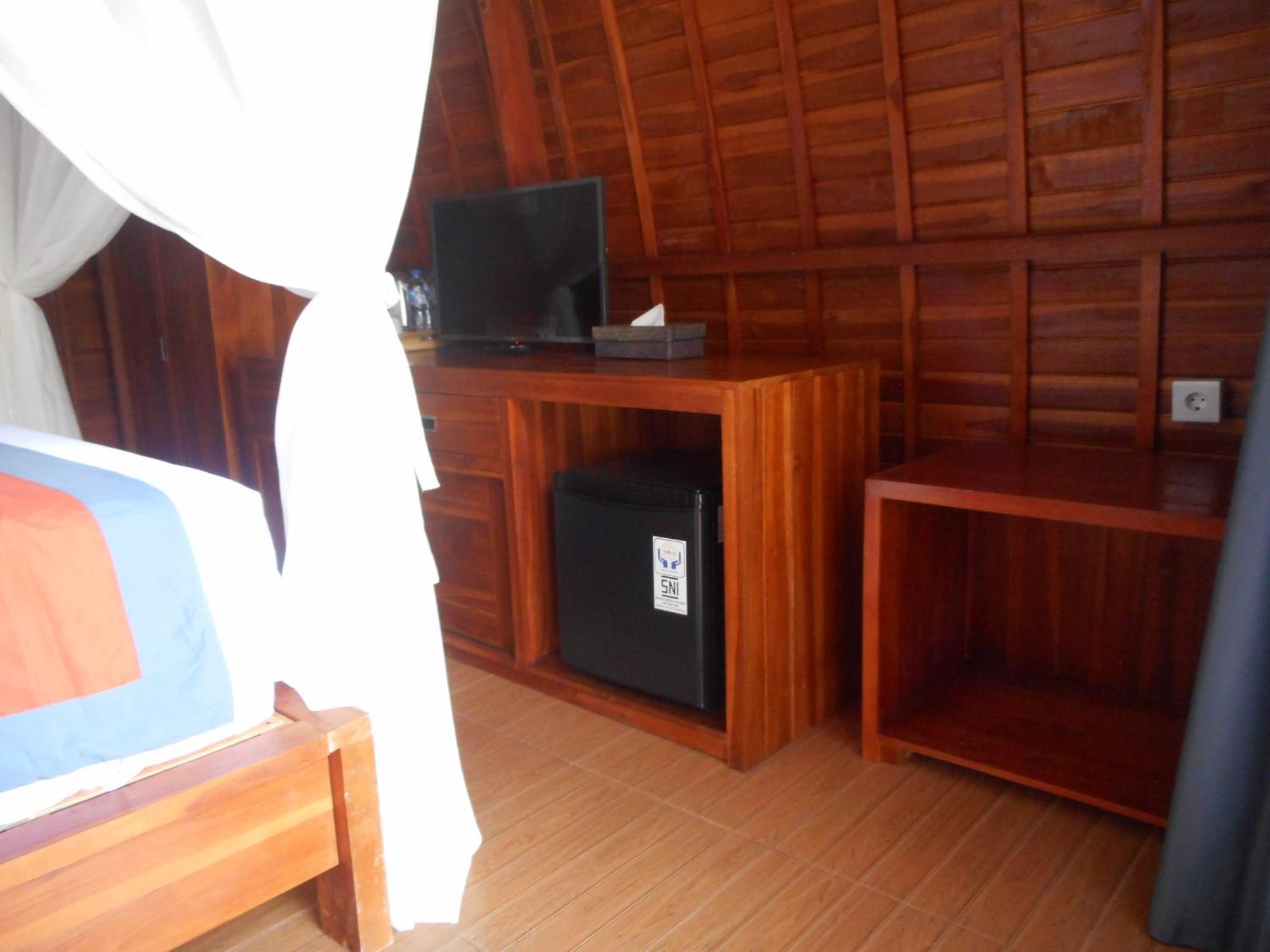 Rumah 1-Kamar Tidur