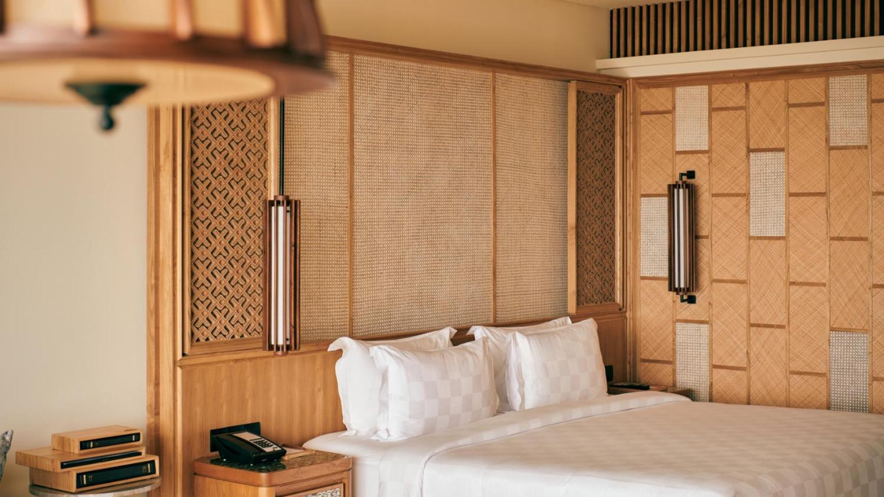 Kamar dengan Pemandangan Laut