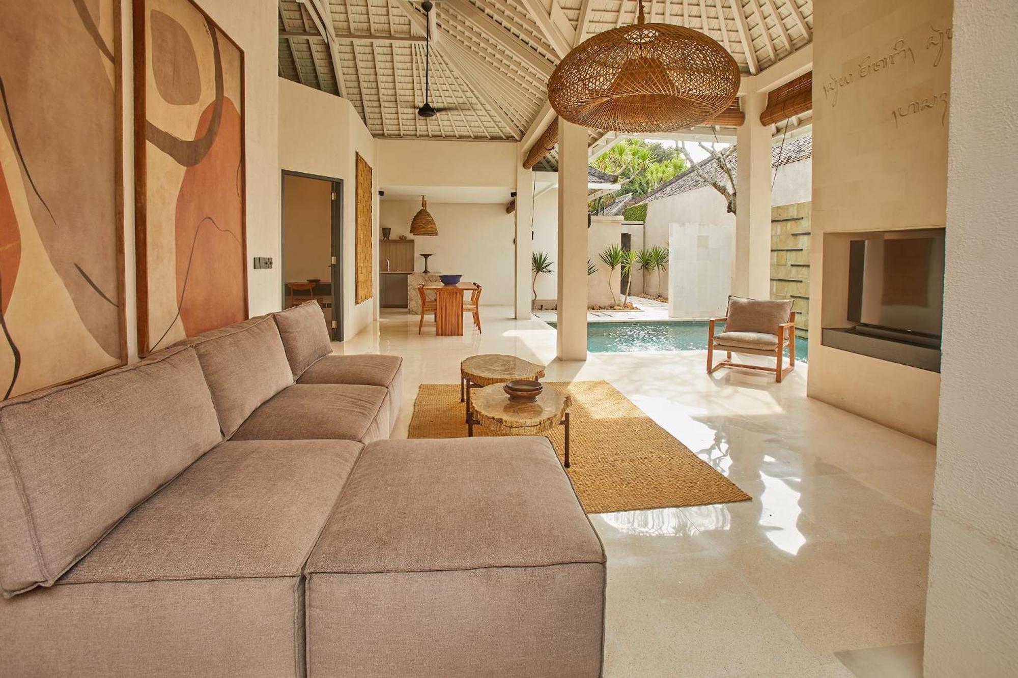 Two-Bedroom Villa Private Pool