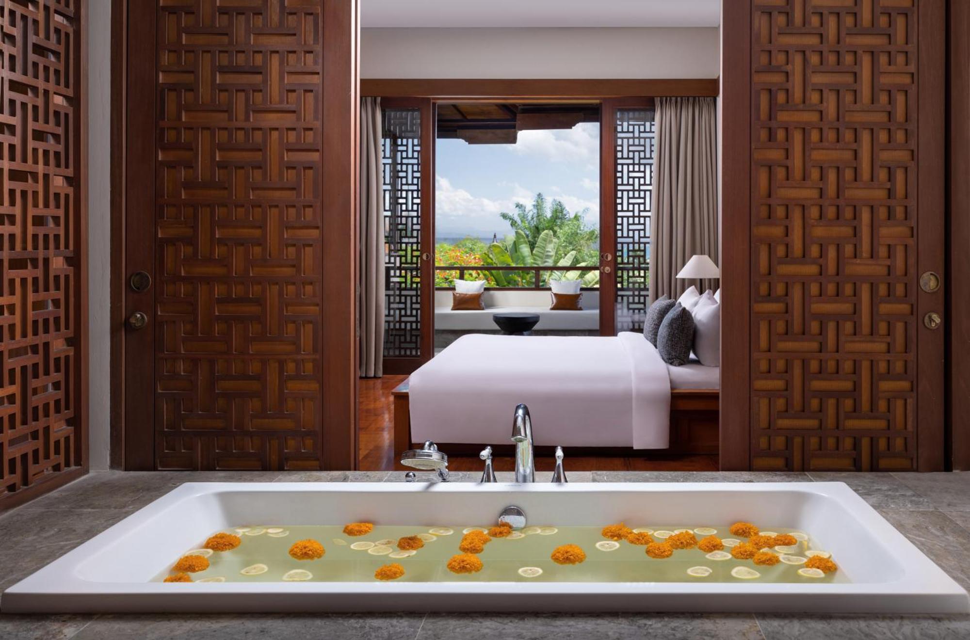 Two-Bedroom Garden View Family Suite