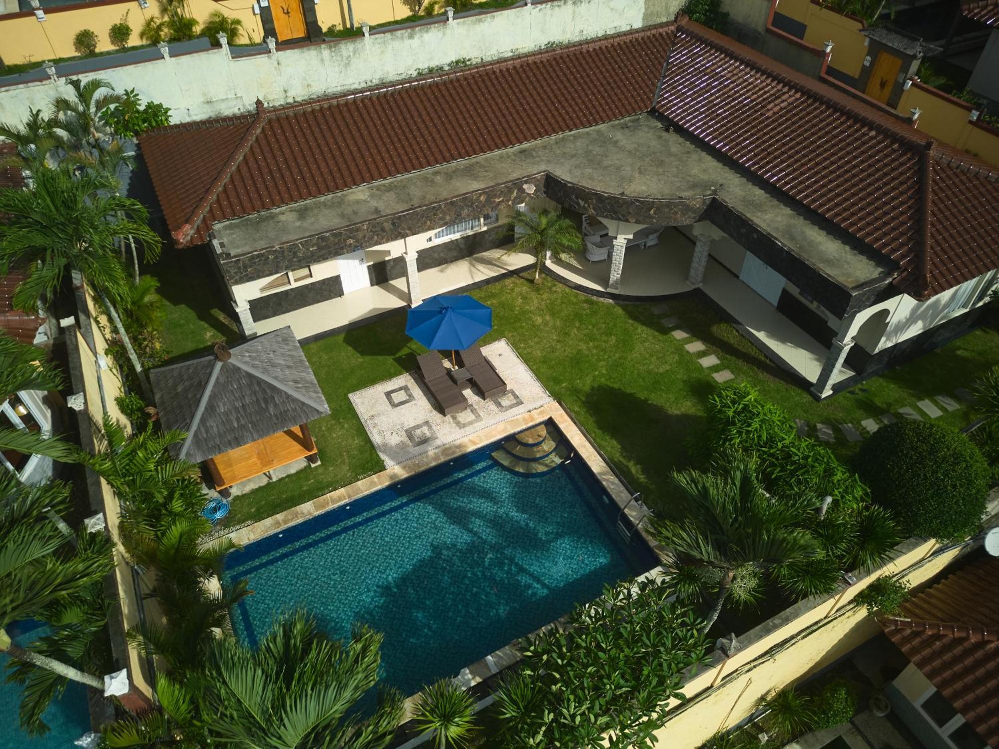 Two-Bedroom Private Pool Villa