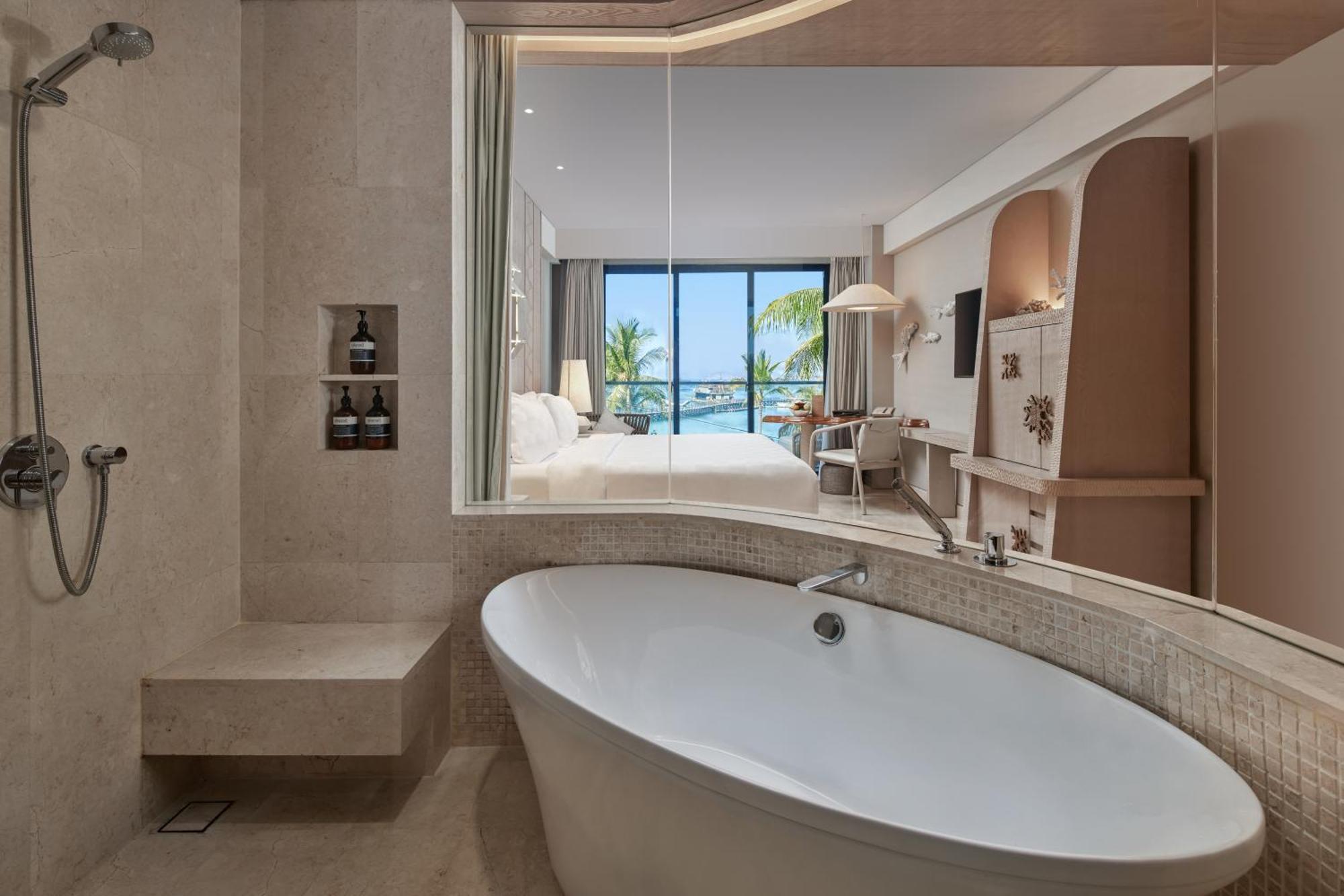 Ocean View Room