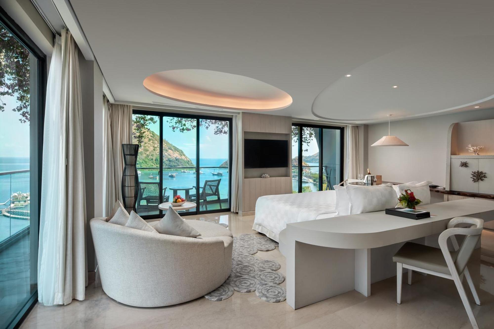 Ocean View Suite