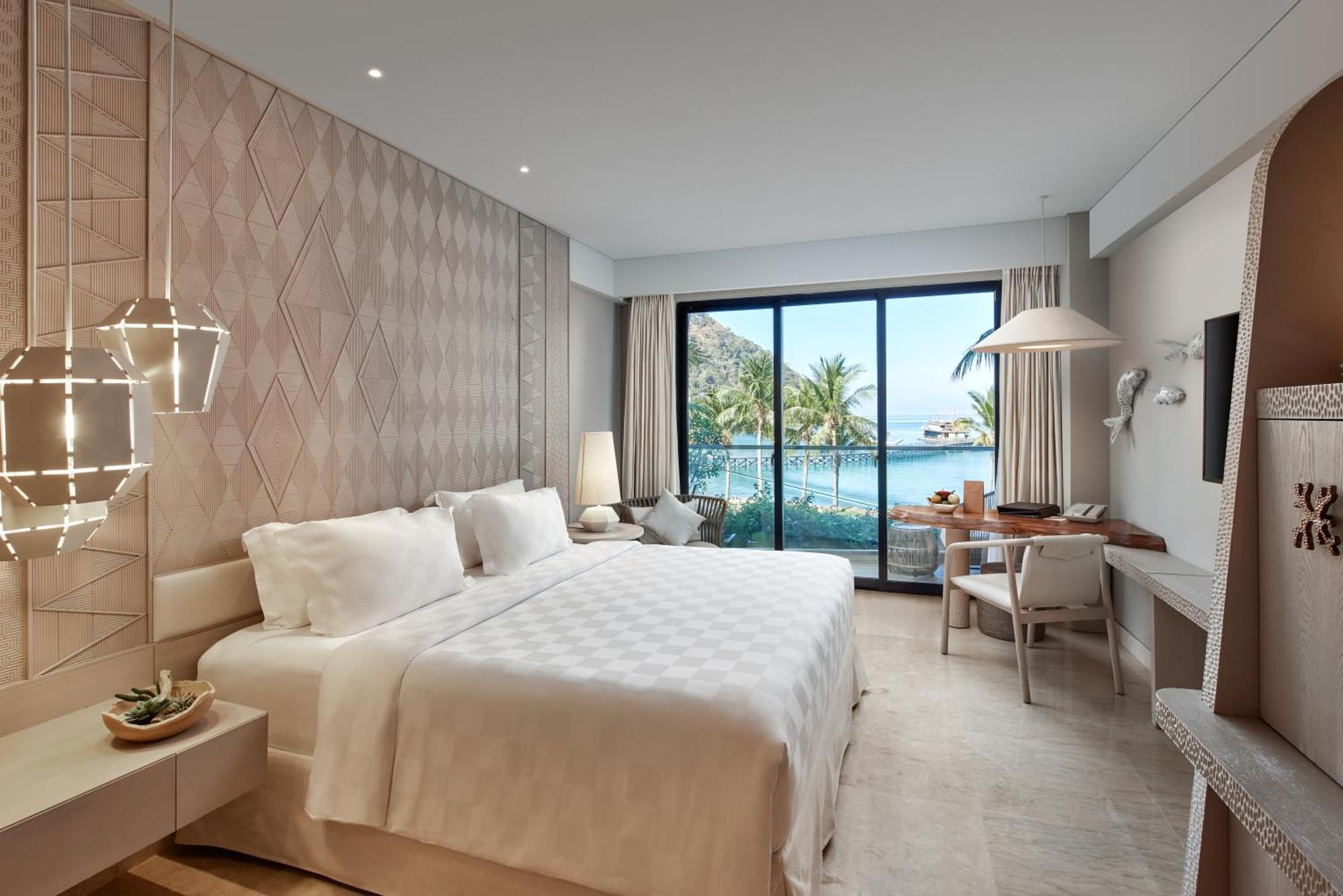 Ocean View Room