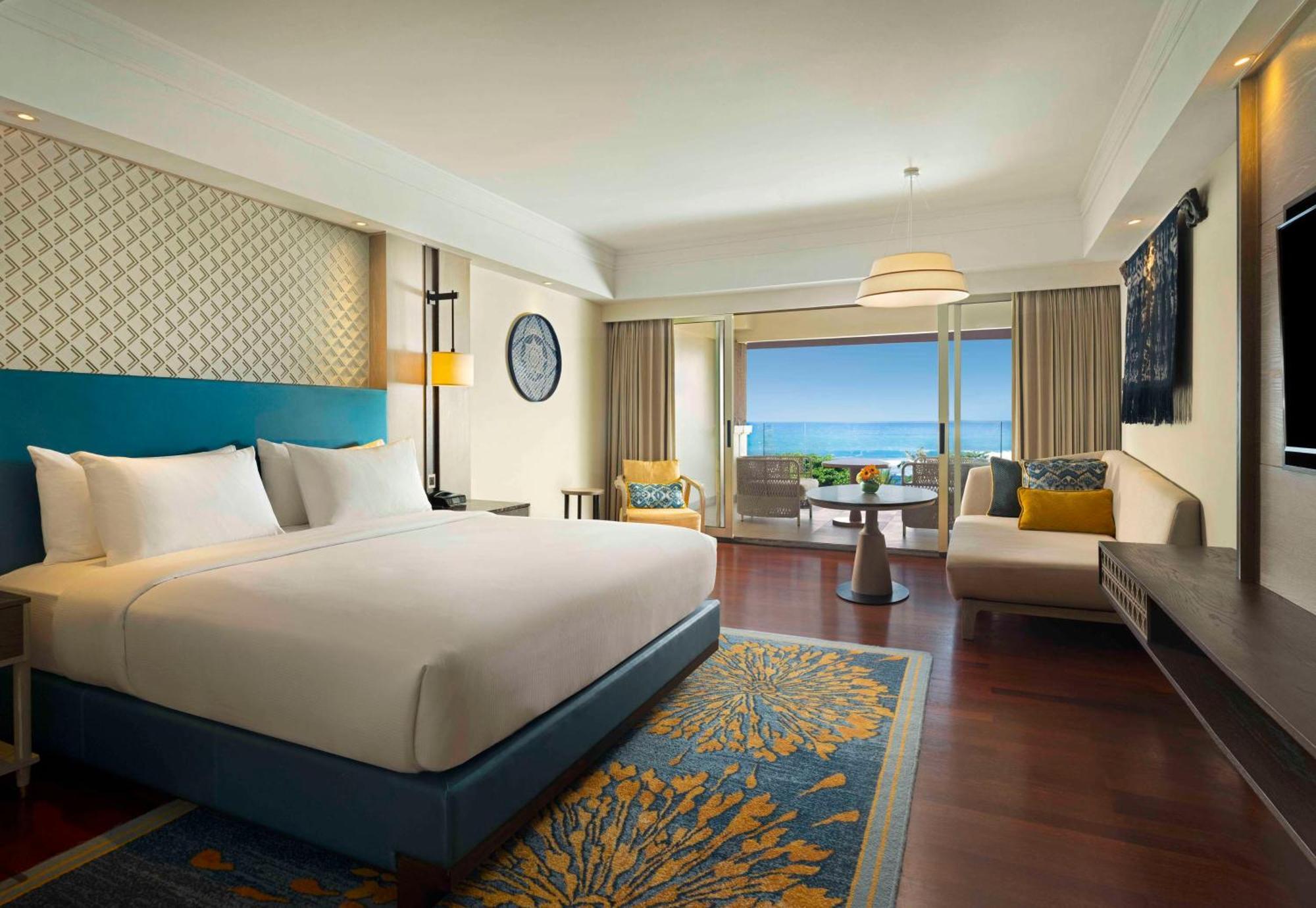 King Cliff Tower Ocean View