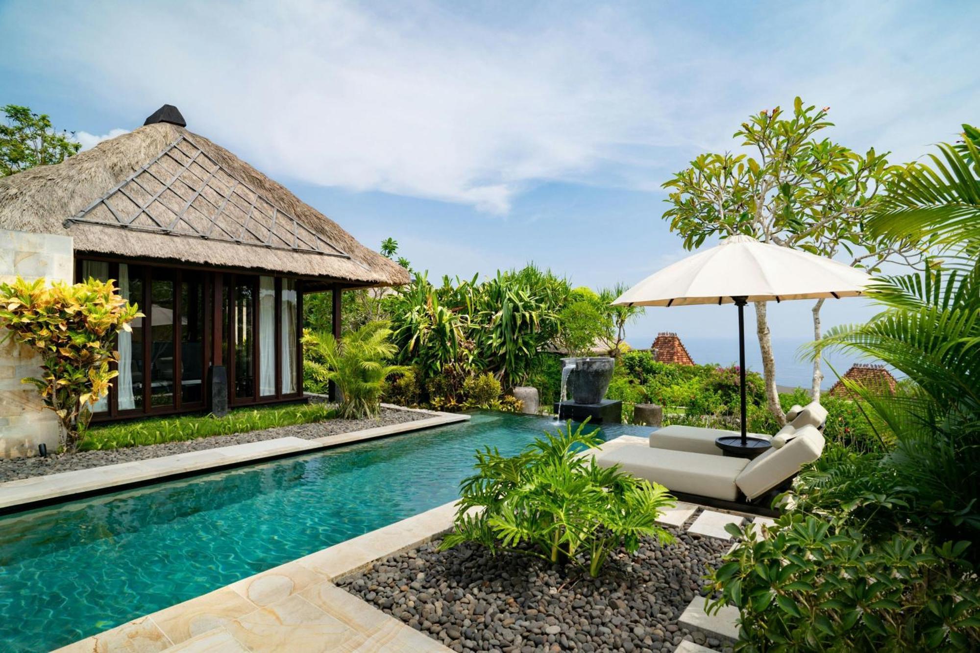 Two-Bedroom Pool Villa Ocean View